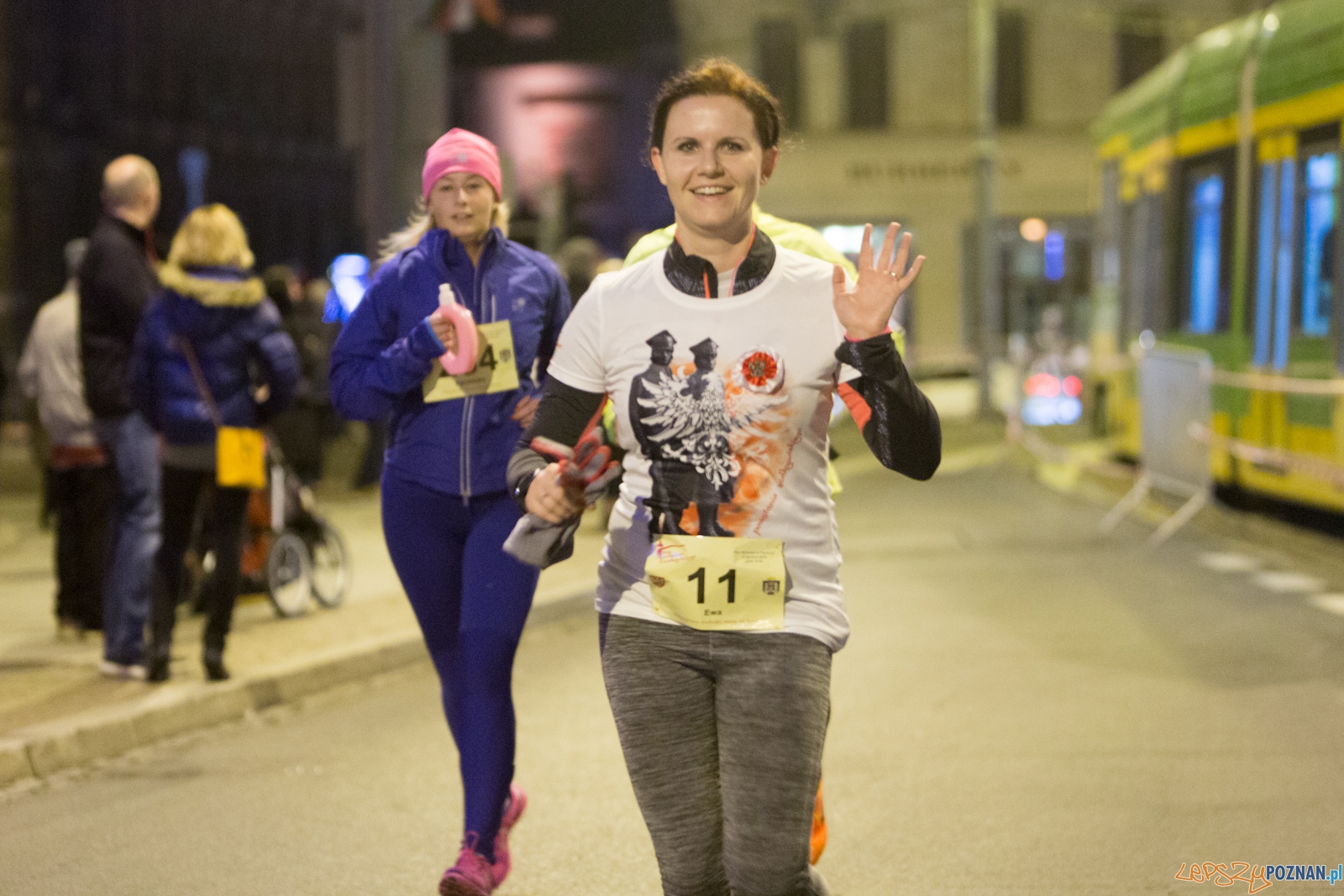 I Bieg Powstania Wielkopolskiego Foto: lepszyPOZNAN.pl / Piotr Rychter I Bieg Powstania Wielkopolskiego Foto: lepszyPOZNAN.pl / Piotr Rychter