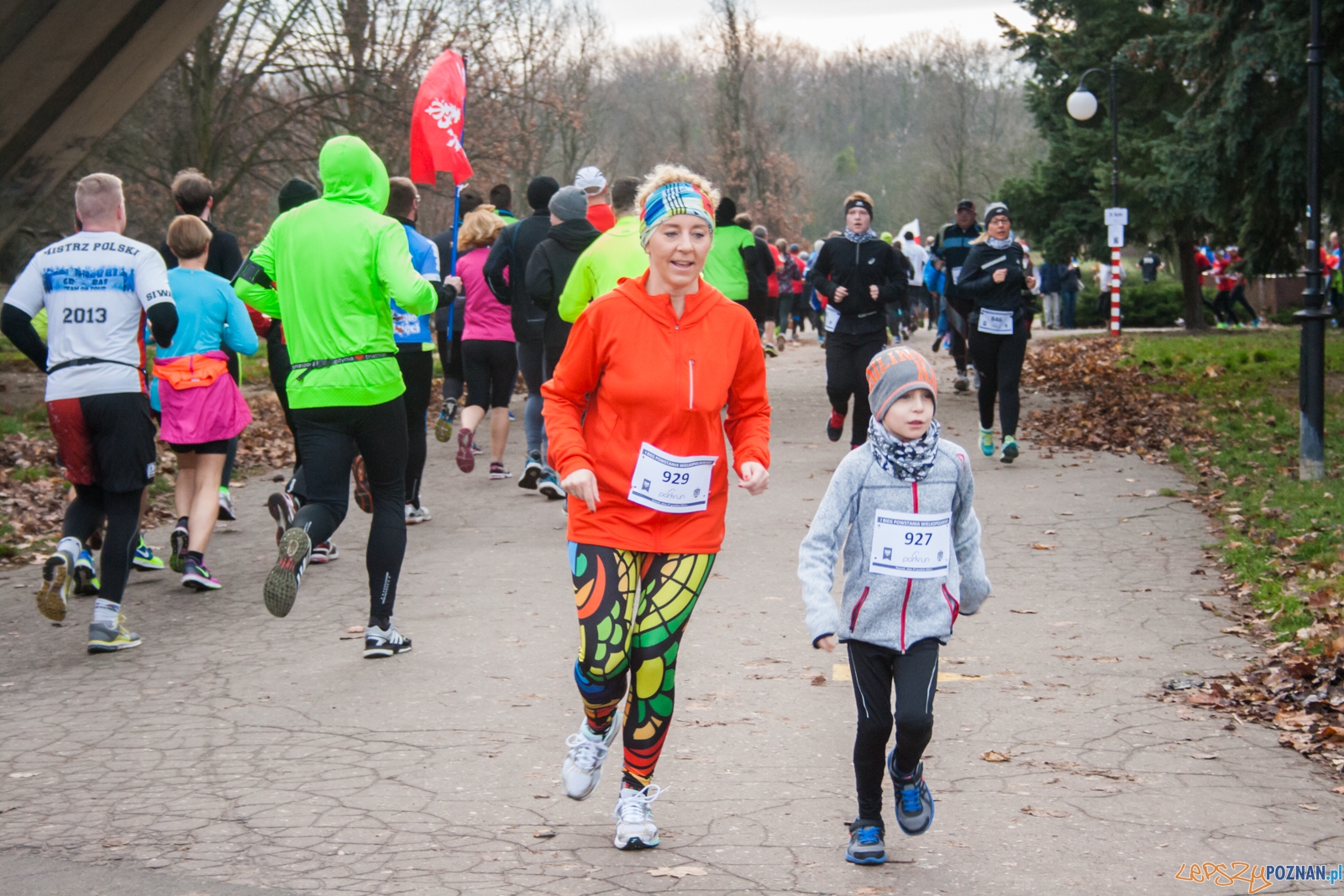 I Bieg Powstania Wielkopolskiego (27.12.2015) Cytadela Foto: © lepszyPOZNAN.pl / Karolina Kiraga I Bieg Powstania Wielkopolskiego (27.12.2015) Cytadela Foto: © lepszyPOZNAN.pl / Karolina Kiraga