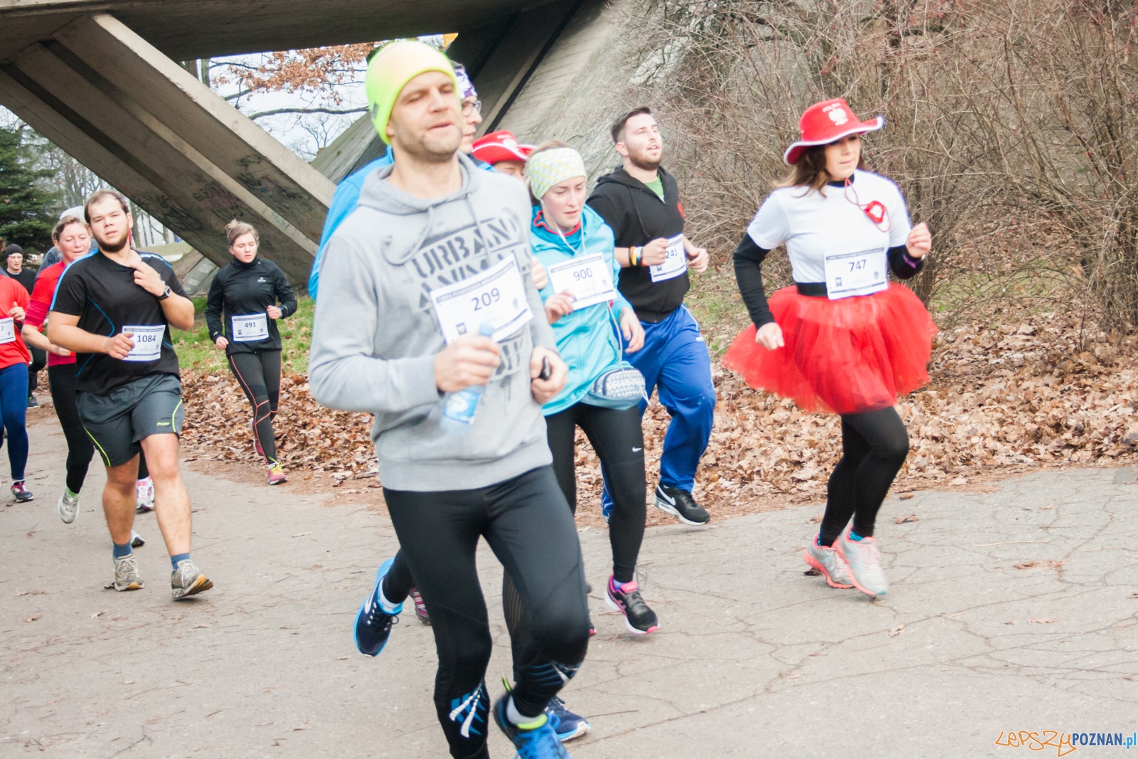 I Bieg Powstania Wielkopolskiego (27.12.2015) Cytadela Foto: © lepszyPOZNAN.pl / Karolina Kiraga I Bieg Powstania Wielkopolskiego (27.12.2015) Cytadela Foto: © lepszyPOZNAN.pl / Karolina Kiraga