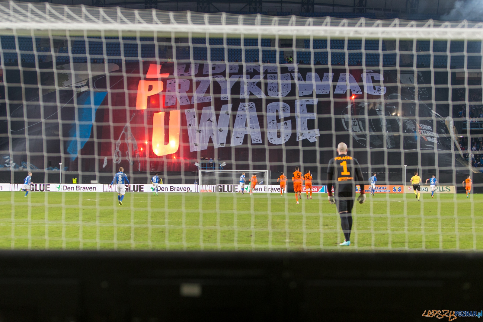 20. kolejka Ekstraklasy - Lech Poznań - Zagłebie Lubin (najlep Foto: lepszyPOZNAN.pl / Piotr Rychter 20. kolejka Ekstraklasy - Lech Poznań - Zagłebie Lubin (najlep Foto: lepszyPOZNAN.pl / Piotr Rychter