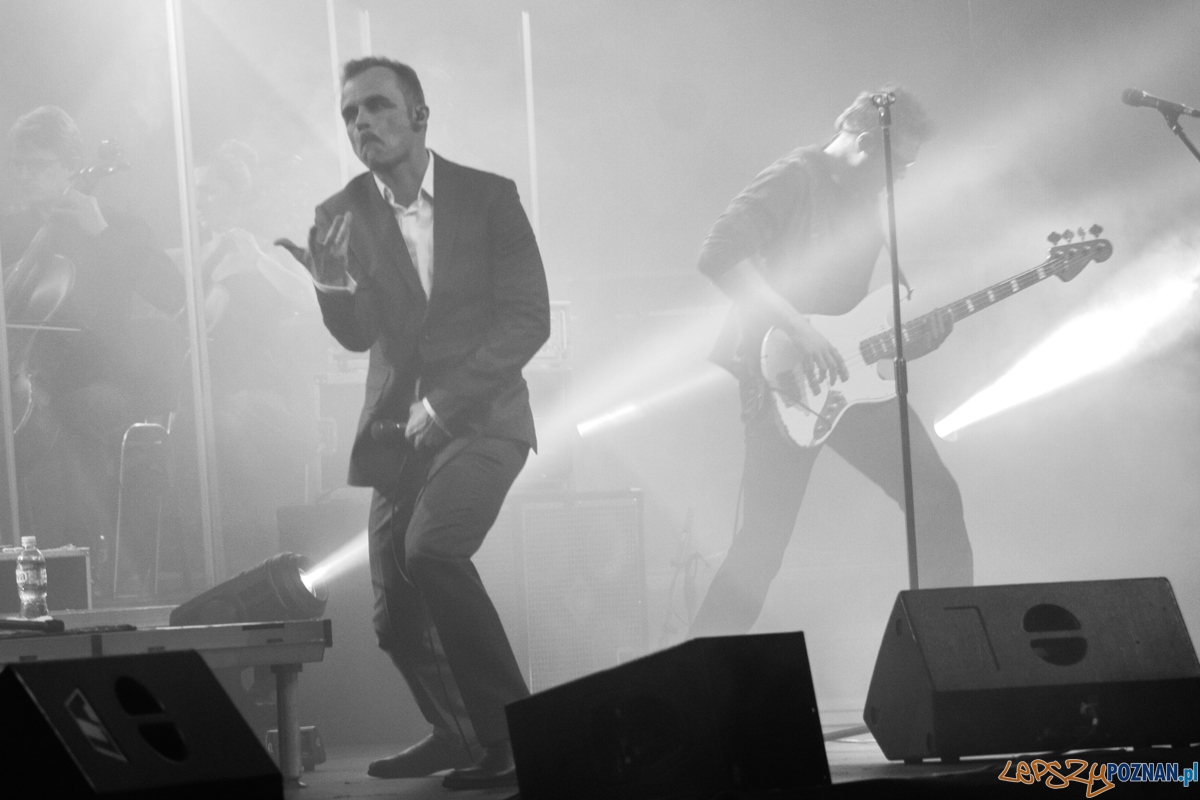 Coma symfonicznie (12.12.2015) Sala Ziemi Foto: © lepszyPOZNAN.pl / Karolina Kiraga Coma symfonicznie (12.12.2015) Sala Ziemi Foto: © lepszyPOZNAN.pl / Karolina Kiraga