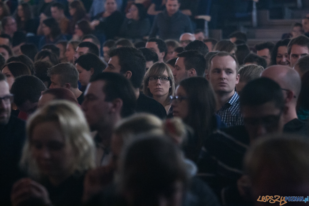 Coma symfonicznie (12.12.2015) Sala Ziemi Foto: © lepszyPOZNAN.pl / Karolina Kiraga Coma symfonicznie (12.12.2015) Sala Ziemi Foto: © lepszyPOZNAN.pl / Karolina Kiraga