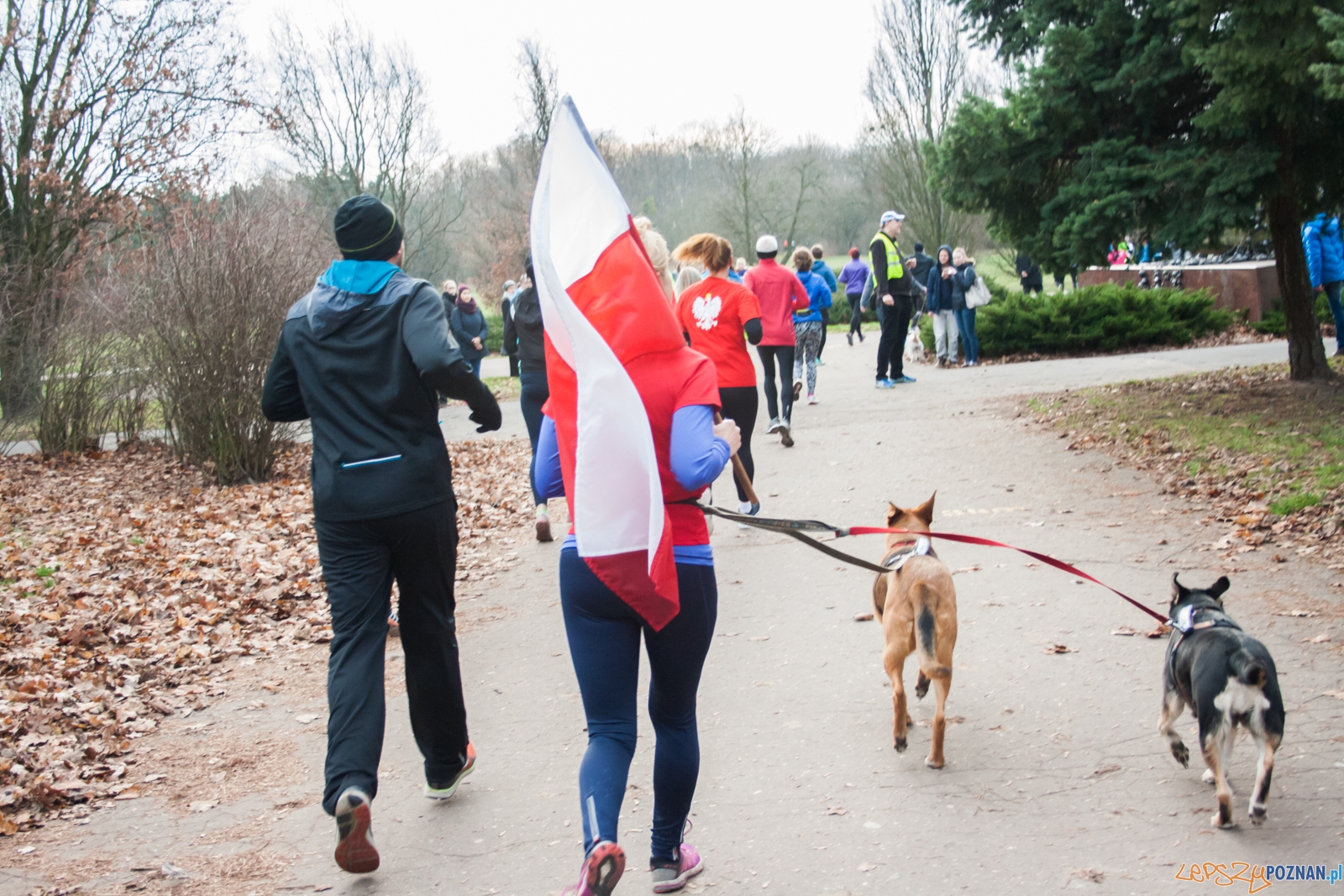 I Bieg Powstania Wielkopolskiego (27.12.2015) Cytadela Foto: © lepszyPOZNAN.pl / Karolina Kiraga I Bieg Powstania Wielkopolskiego (27.12.2015) Cytadela Foto: © lepszyPOZNAN.pl / Karolina Kiraga