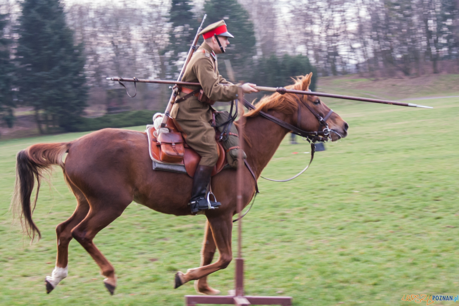 I Bieg Powstania Wielkopolskiego (27.12.2015) Cytadela Foto: © lepszyPOZNAN.pl / Karolina Kiraga I Bieg Powstania Wielkopolskiego (27.12.2015) Cytadela Foto: © lepszyPOZNAN.pl / Karolina Kiraga