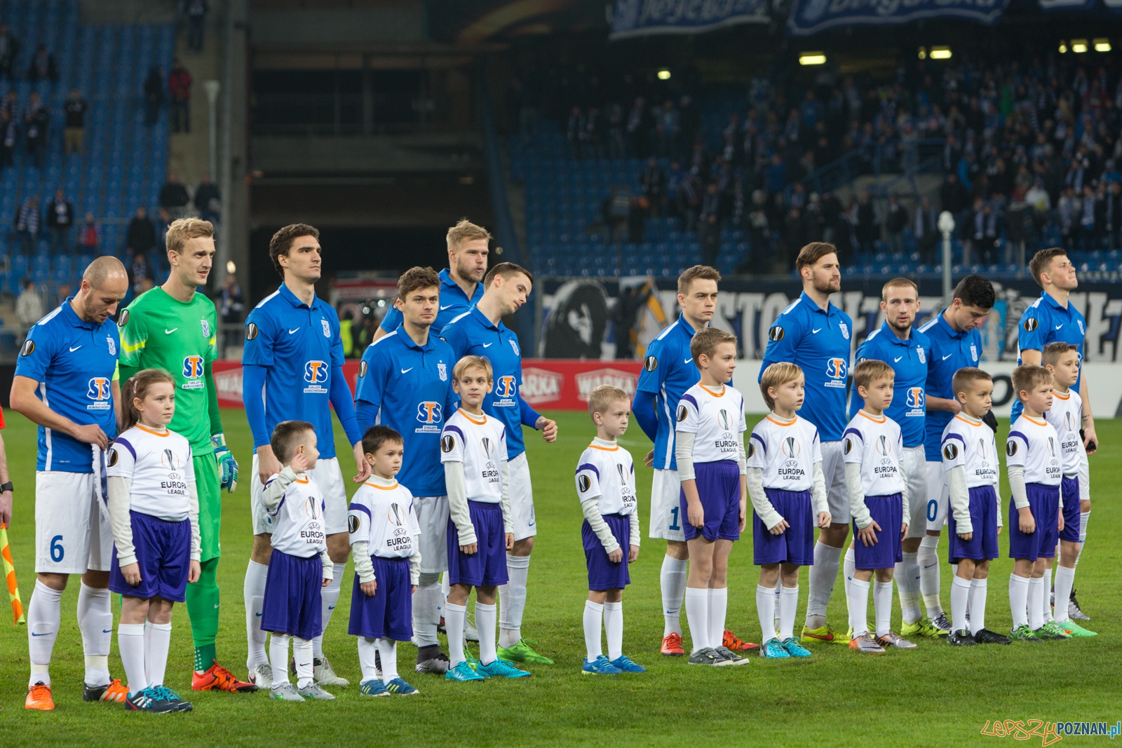 Liga Europy - Lech Poznań - FC Basel Foto: lepszyPOZNAN.pl / Piotr Rychter Liga Europy - Lech Poznań - FC Basel Foto: lepszyPOZNAN.pl / Piotr Rychter