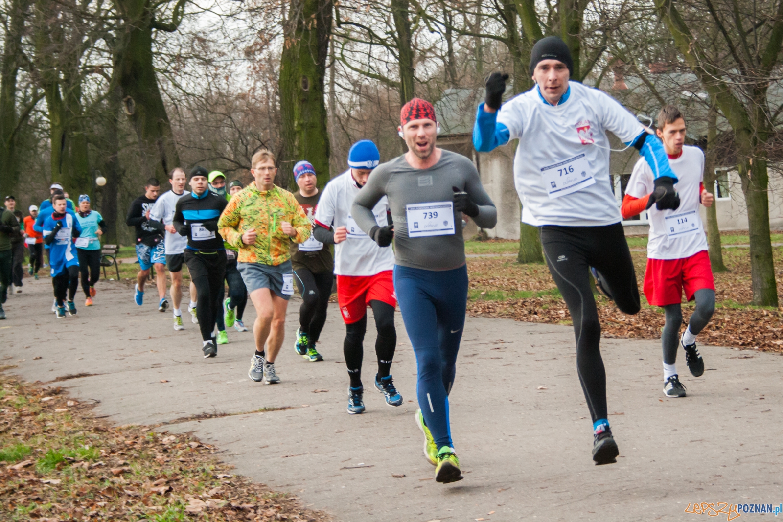 I Bieg Powstania Wielkopolskiego (27.12.2015) Cytadela Foto: © lepszyPOZNAN.pl / Karolina Kiraga I Bieg Powstania Wielkopolskiego (27.12.2015) Cytadela Foto: © lepszyPOZNAN.pl / Karolina Kiraga