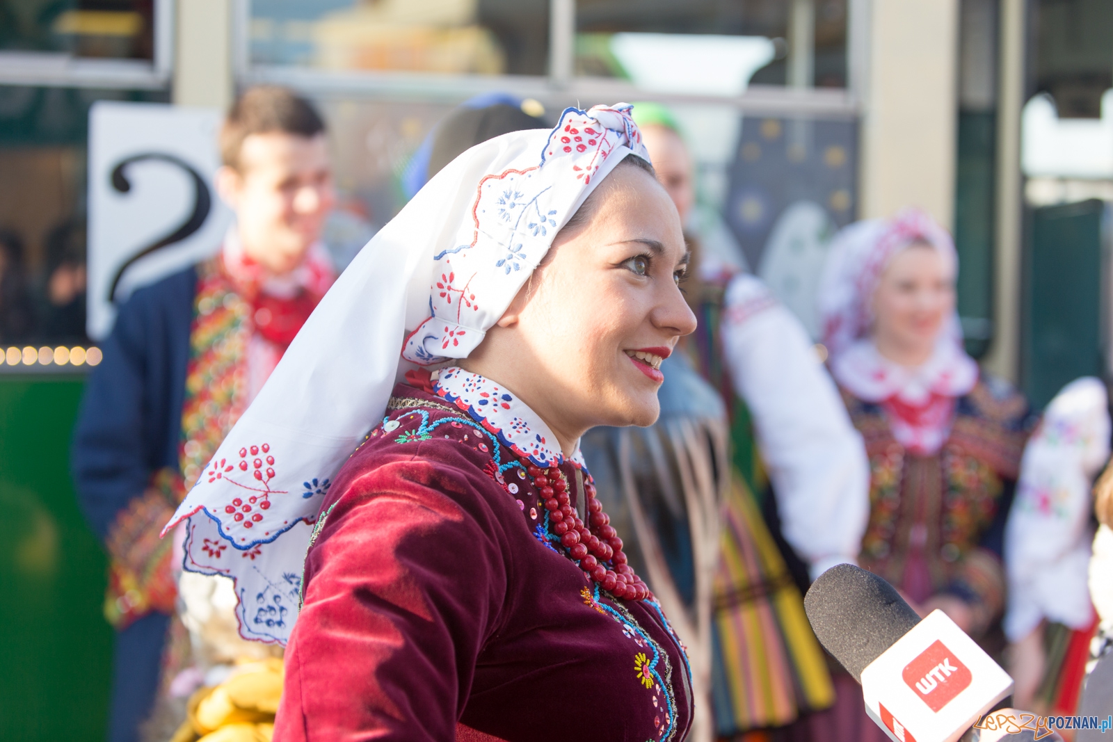 Świąteczna Bimba Foto: lepszyPOZNAN.pl / Piotr Rychter Świąteczna Bimba Foto: lepszyPOZNAN.pl / Piotr Rychter