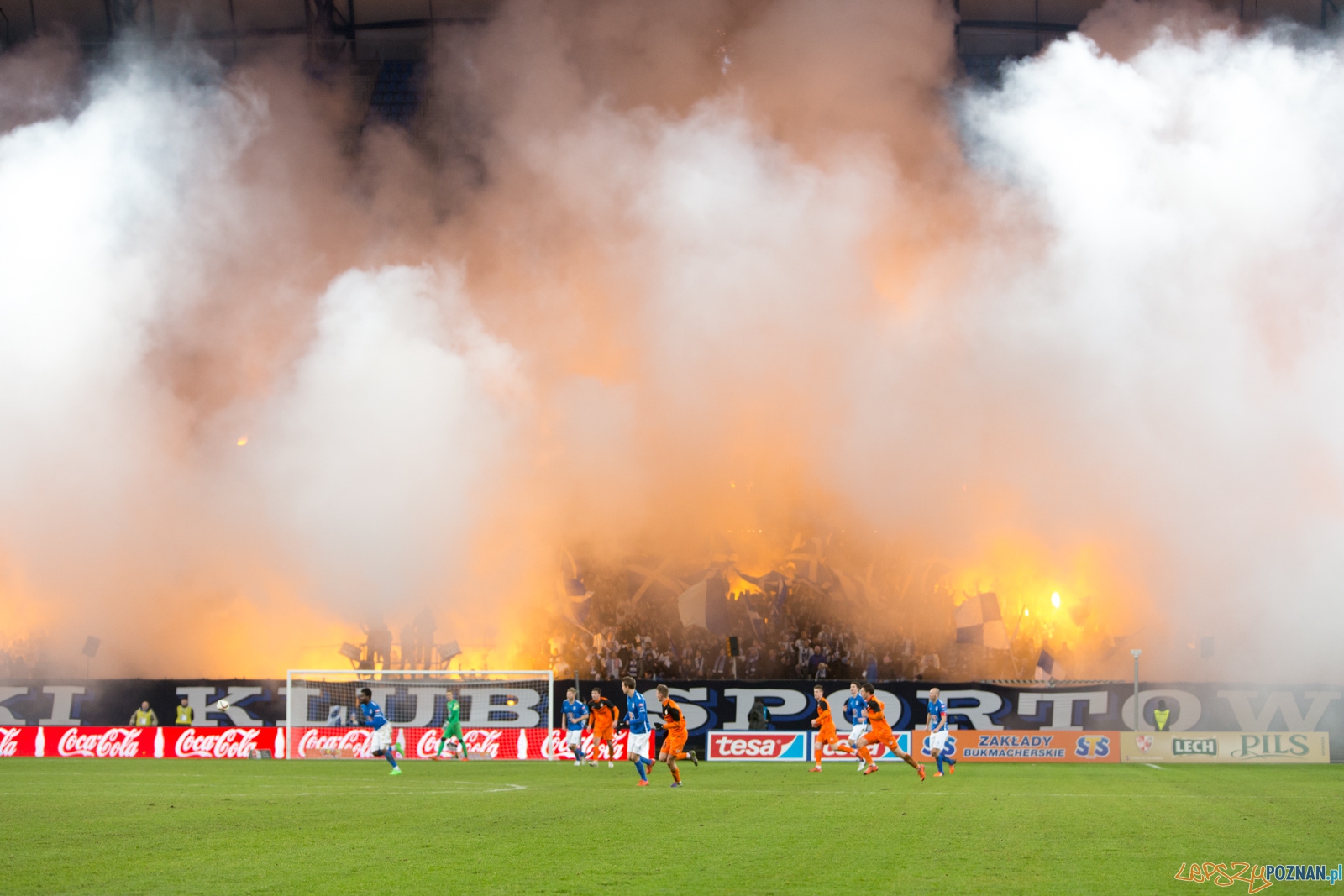 20. kolejka Ekstraklasy - Lech Poznań - Zagłebie Lubin (najlep Foto: lepszyPOZNAN.pl / Piotr Rychter 20. kolejka Ekstraklasy - Lech Poznań - Zagłebie Lubin (najlep Foto: lepszyPOZNAN.pl / Piotr Rychter