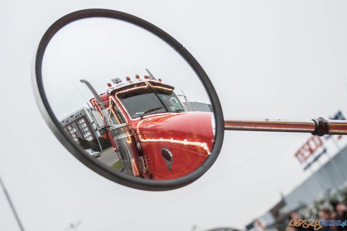 Świąteczna trasa Coca Coli Foto: © lepszyPOZNAN.pl / Karolina Kiraga Świąteczna trasa Coca Coli Foto: © lepszyPOZNAN.pl / Karolina Kiraga