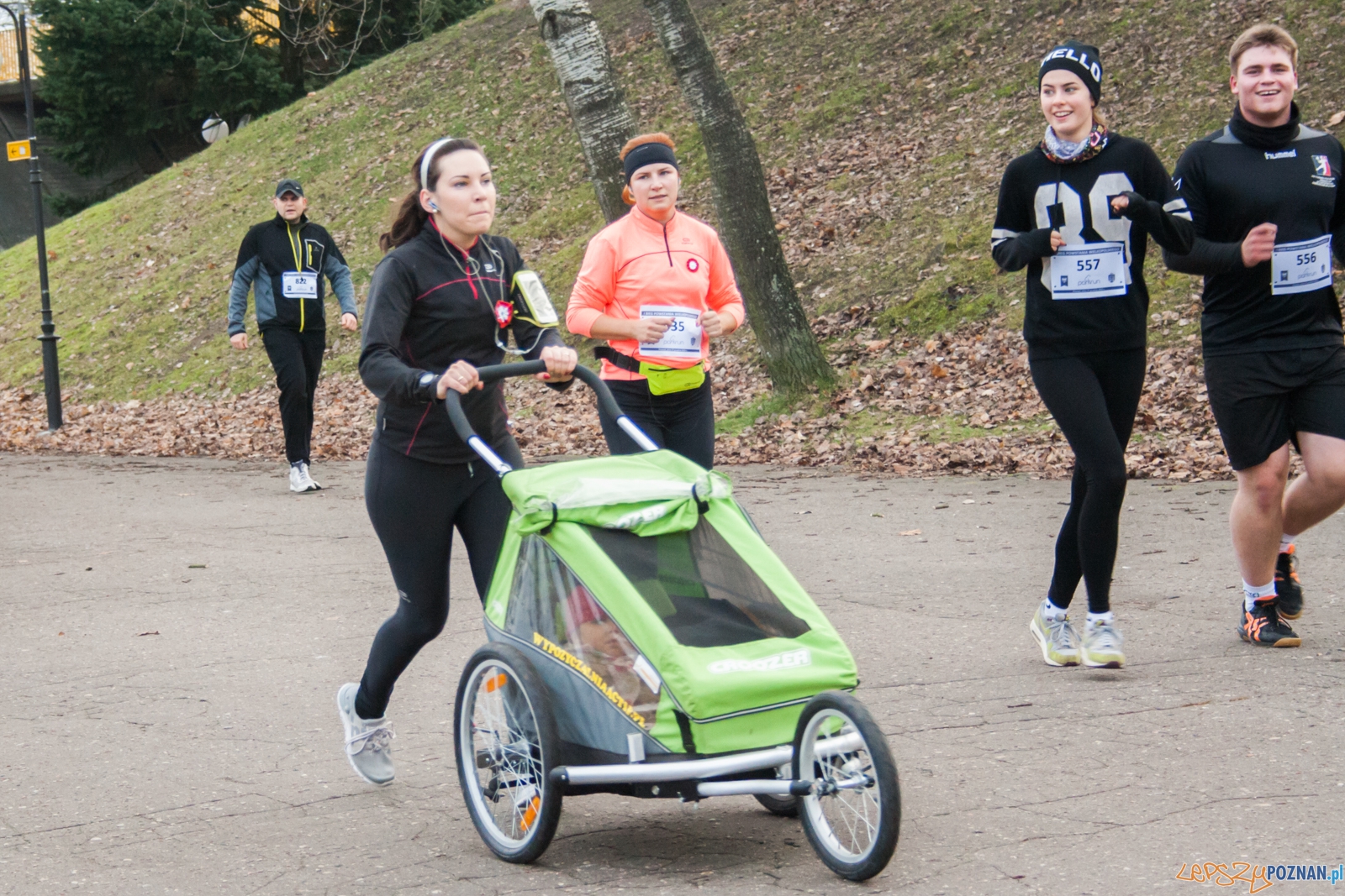 I Bieg Powstania Wielkopolskiego (27.12.2015) Cytadela Foto: © lepszyPOZNAN.pl / Karolina Kiraga I Bieg Powstania Wielkopolskiego (27.12.2015) Cytadela Foto: © lepszyPOZNAN.pl / Karolina Kiraga