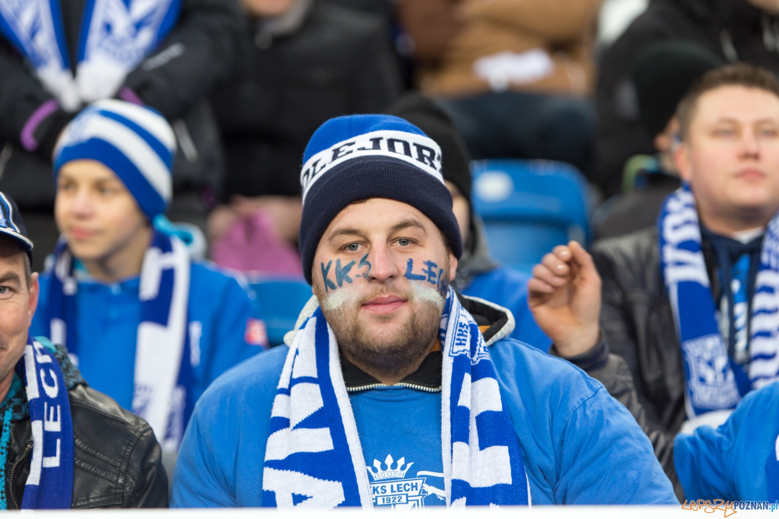 20. kolejka Ekstraklasy - Lech Poznań - Zagłebie Lubin (najlep Foto: lepszyPOZNAN.pl / Piotr Rychter 20. kolejka Ekstraklasy - Lech Poznań - Zagłebie Lubin (najlep Foto: lepszyPOZNAN.pl / Piotr Rychter
