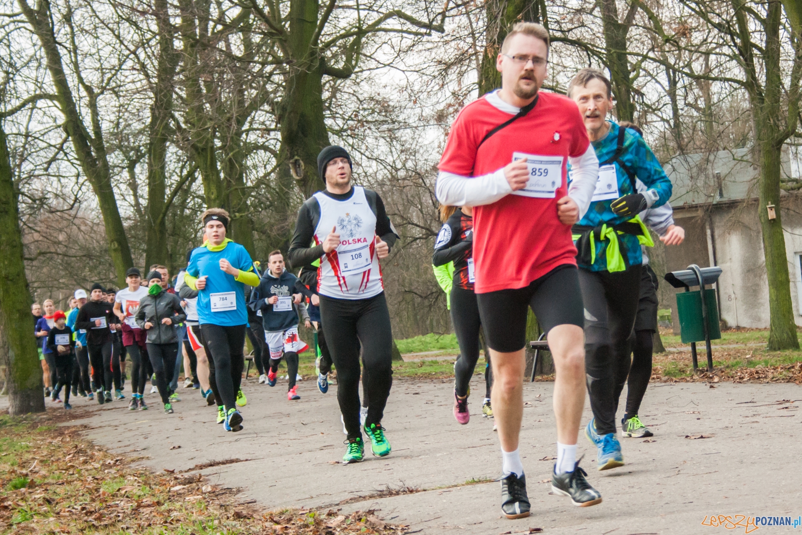 I Bieg Powstania Wielkopolskiego (27.12.2015) Cytadela Foto: © lepszyPOZNAN.pl / Karolina Kiraga I Bieg Powstania Wielkopolskiego (27.12.2015) Cytadela Foto: © lepszyPOZNAN.pl / Karolina Kiraga