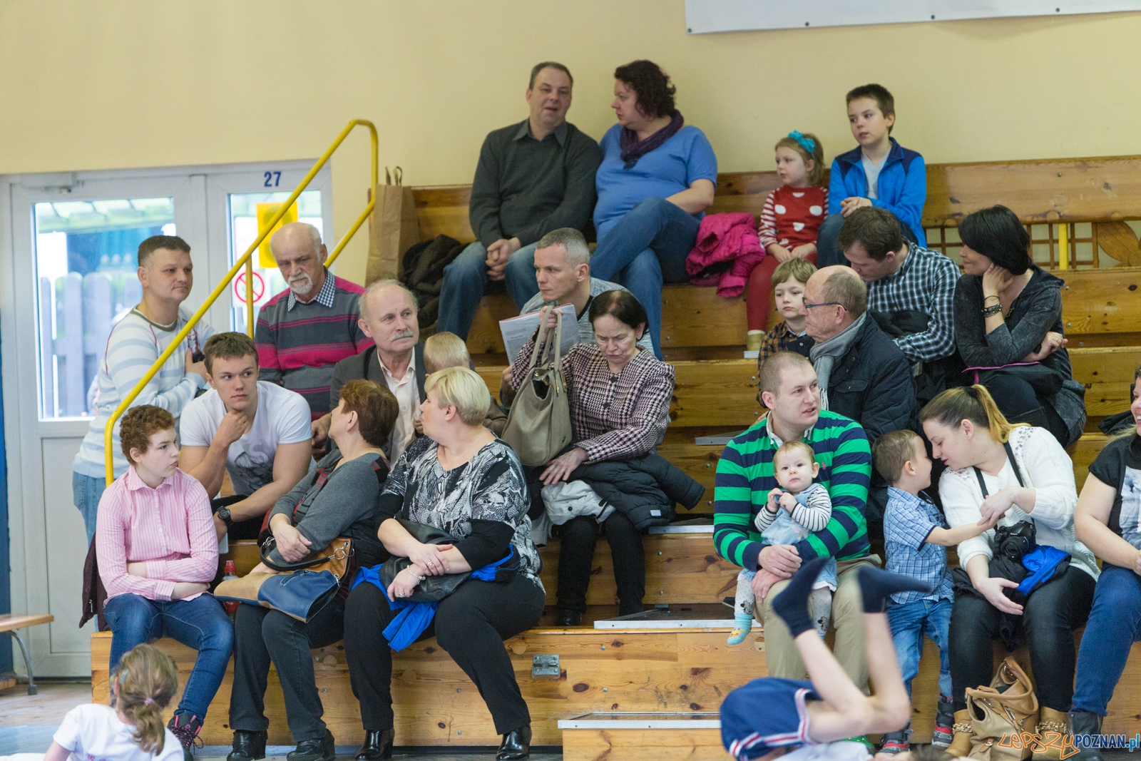 Turniej Świąteczny Zapasy z Gwiazdorem. Foto: lepszyPOZNAN.pl / Piotr Rychter Turniej Świąteczny Zapasy z Gwiazdorem. Foto: lepszyPOZNAN.pl / Piotr Rychter