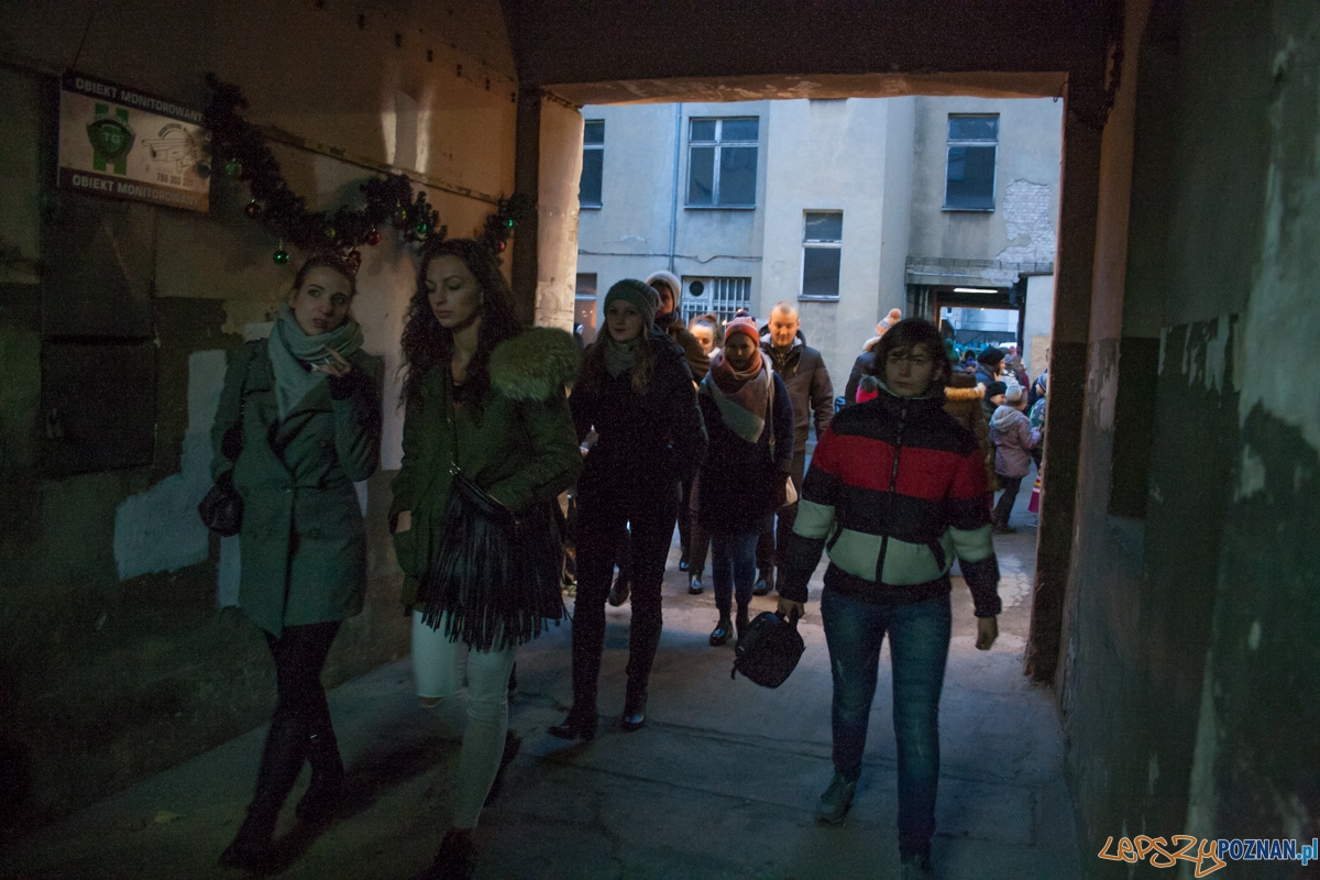 Świąteczny Market Jeżyce (12.12.2015) Foto: © lepszyPOZNAN.pl / Karolina Kiraga Świąteczny Market Jeżyce (12.12.2015) Foto: © lepszyPOZNAN.pl / Karolina Kiraga