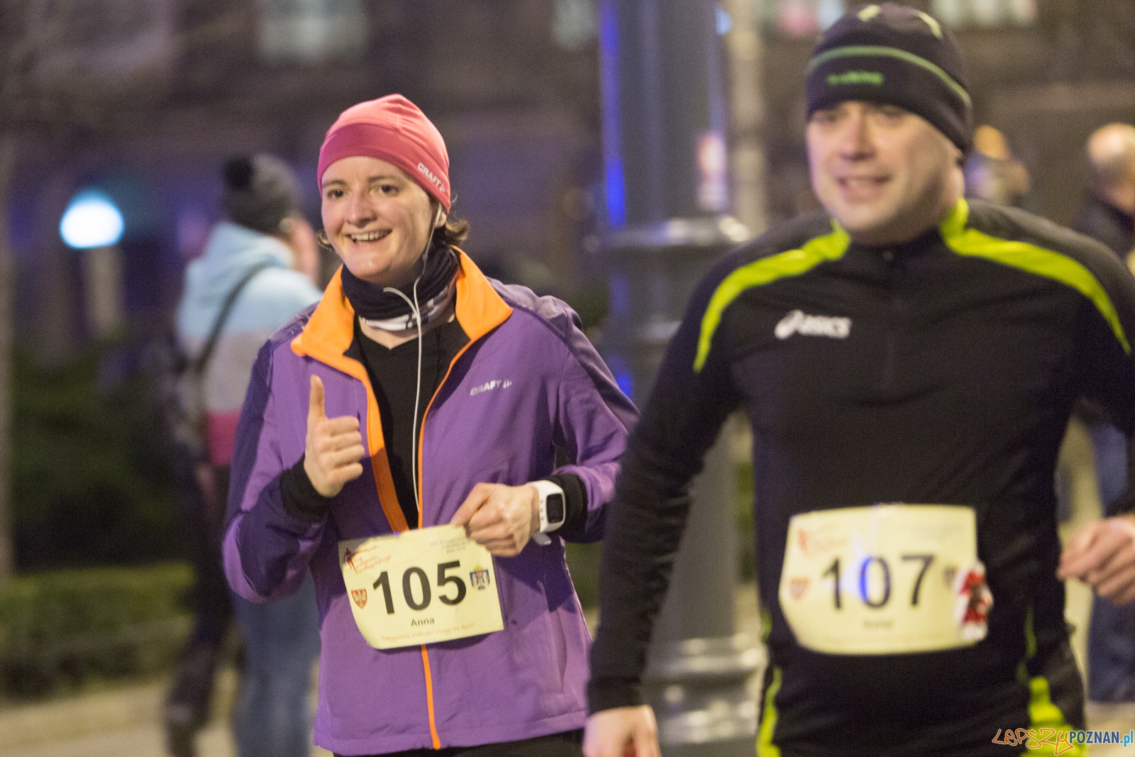 I Bieg Powstania Wielkopolskiego Foto: lepszyPOZNAN.pl / Piotr Rychter I Bieg Powstania Wielkopolskiego Foto: lepszyPOZNAN.pl / Piotr Rychter