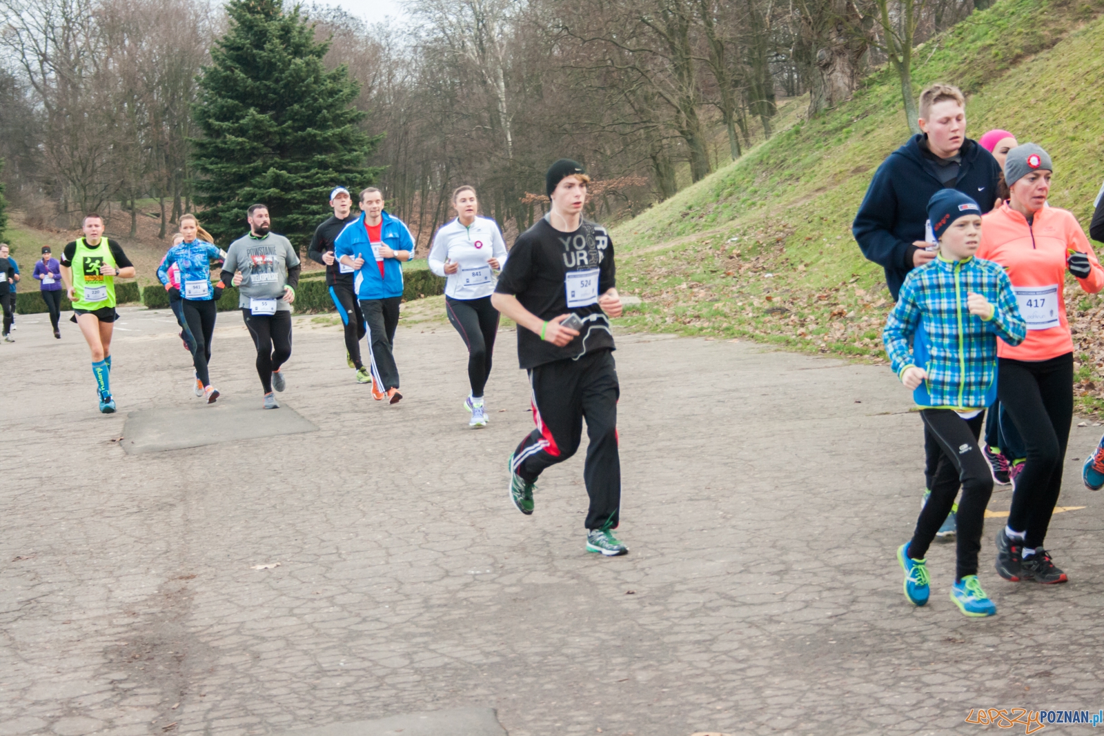 I Bieg Powstania Wielkopolskiego (27.12.2015) Cytadela Foto: © lepszyPOZNAN.pl / Karolina Kiraga I Bieg Powstania Wielkopolskiego (27.12.2015) Cytadela Foto: © lepszyPOZNAN.pl / Karolina Kiraga