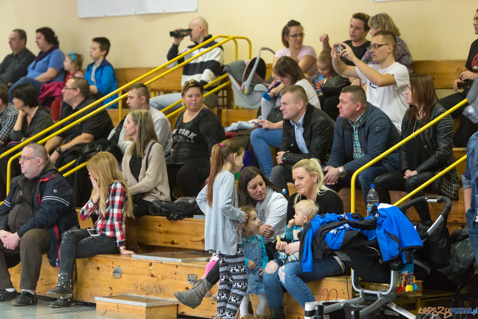 Turniej Świąteczny Zapasy z Gwiazdorem. Foto: lepszyPOZNAN.pl / Piotr Rychter Turniej Świąteczny Zapasy z Gwiazdorem. Foto: lepszyPOZNAN.pl / Piotr Rychter