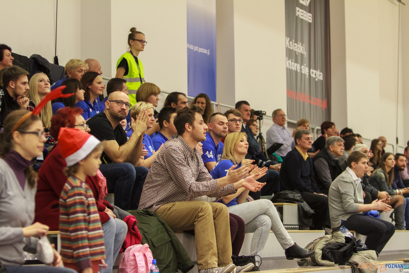 Biofarm Basket Poznań – SKK Siedlce 81-70 (25:17, 16:13, 24:1 Foto: LepszyPOZNAN.pl / Paweł Rychter Biofarm Basket Poznań – SKK Siedlce 81-70 (25:17, 16:13, 24:1 Foto: LepszyPOZNAN.pl / Paweł Rychter