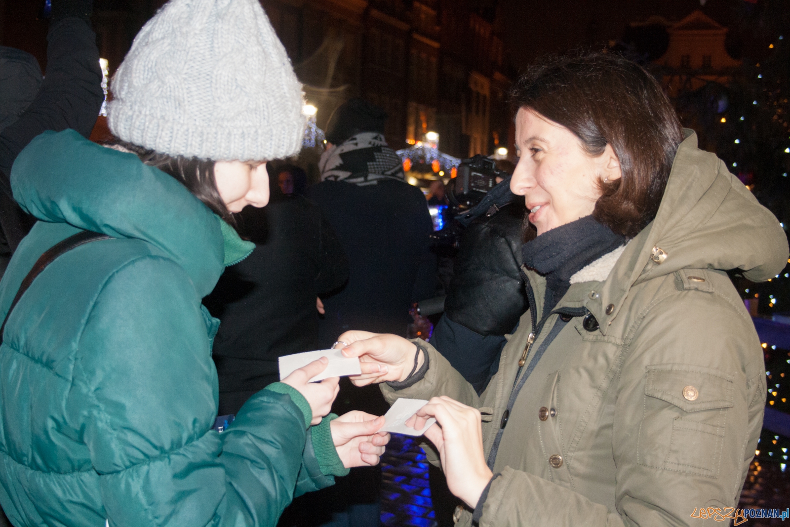 Jedna kolęda w wielu językach - Cicha Noc (17.12.2015) Foto: © lepszyPOZNAN.pl / Karolina Kiraga Jedna kolęda w wielu językach - Cicha Noc (17.12.2015) Foto: © lepszyPOZNAN.pl / Karolina Kiraga