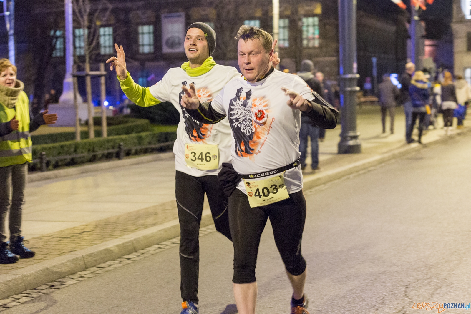 I Bieg Powstania Wielkopolskiego Foto: lepszyPOZNAN.pl / Piotr Rychter I Bieg Powstania Wielkopolskiego Foto: lepszyPOZNAN.pl / Piotr Rychter