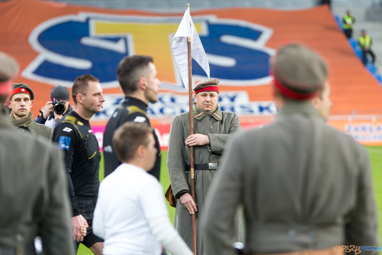 18. kolejka Ekstraklasy - Lech Poznań - Wisła Kraków Foto: lepszyPOZNAN.pl / Piotr Rychter 18. kolejka Ekstraklasy - Lech Poznań - Wisła Kraków Foto: lepszyPOZNAN.pl / Piotr Rychter