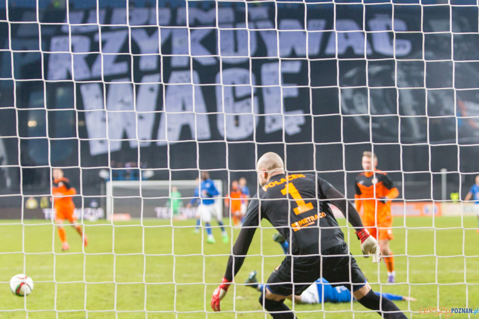 20. kolejka Ekstraklasy - Lech Poznań - Zagłebie Lubin Foto: lepszyPOZNAN.pl / Piotr Rychter 20. kolejka Ekstraklasy - Lech Poznań - Zagłebie Lubin Foto: lepszyPOZNAN.pl / Piotr Rychter