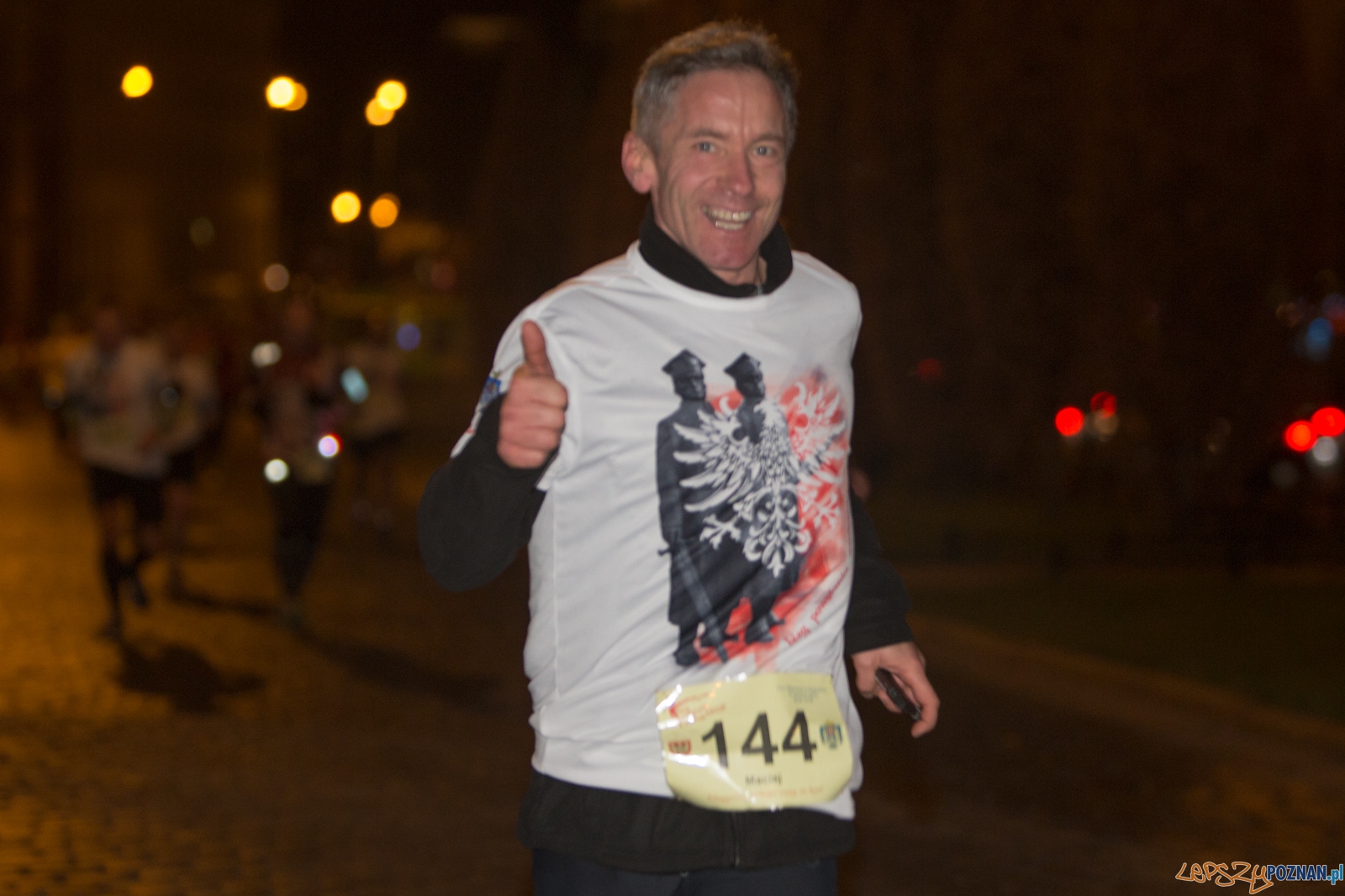 I Bieg Powstania Wielkopolskiego Foto: lepszyPOZNAN.pl / Piotr Rychter I Bieg Powstania Wielkopolskiego Foto: lepszyPOZNAN.pl / Piotr Rychter