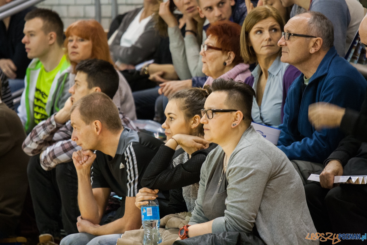 Mecz I Ligi Koszykówki Kobiet: MUKS Poznań - Enea AZS Poznań Foto: © lepszyPOZNAN.pl / Karolina Kiraga Mecz I Ligi Koszykówki Kobiet: MUKS Poznań - Enea AZS Poznań Foto: © lepszyPOZNAN.pl / Karolina Kiraga