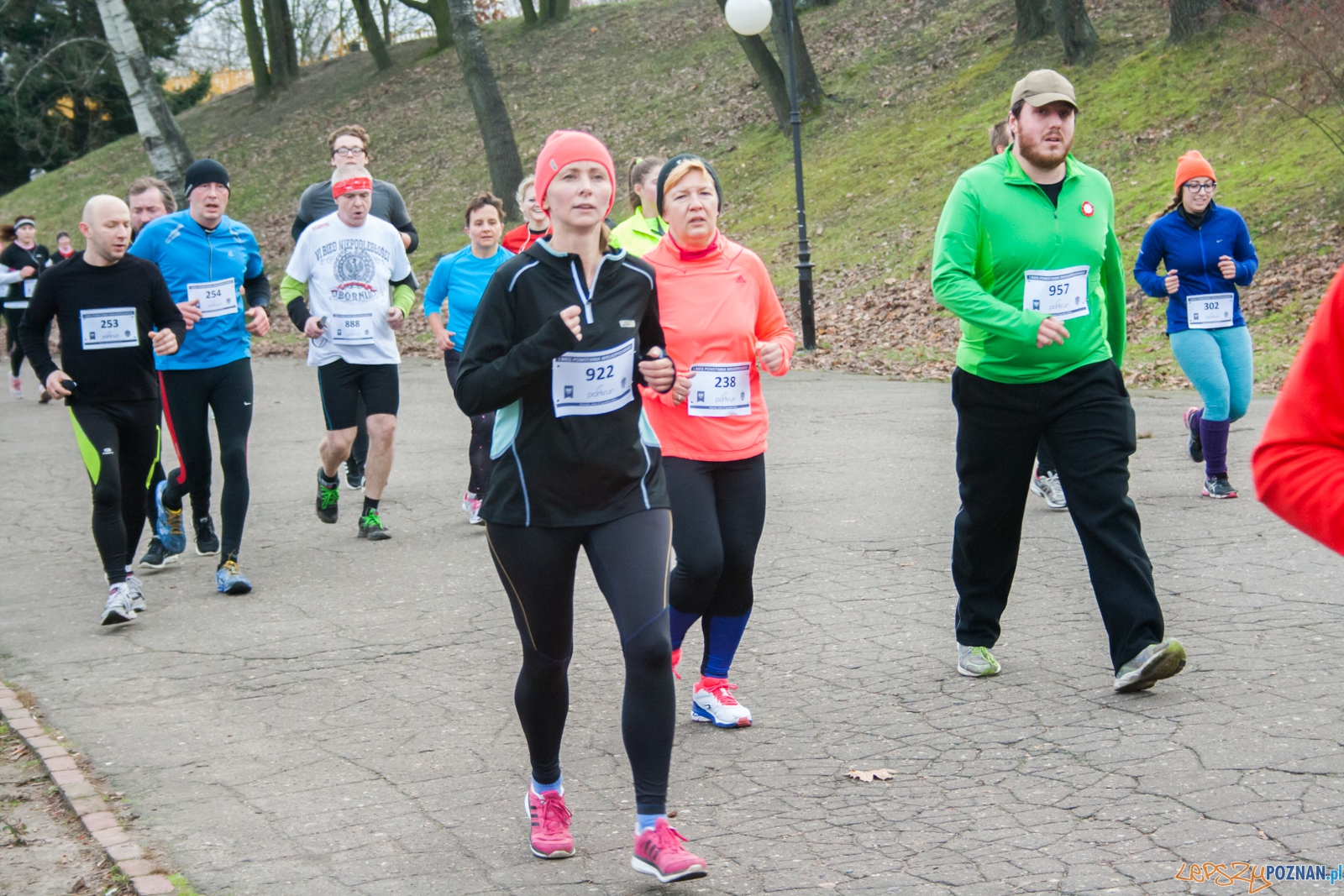 I Bieg Powstania Wielkopolskiego (27.12.2015) Cytadela Foto: © lepszyPOZNAN.pl / Karolina Kiraga I Bieg Powstania Wielkopolskiego (27.12.2015) Cytadela Foto: © lepszyPOZNAN.pl / Karolina Kiraga