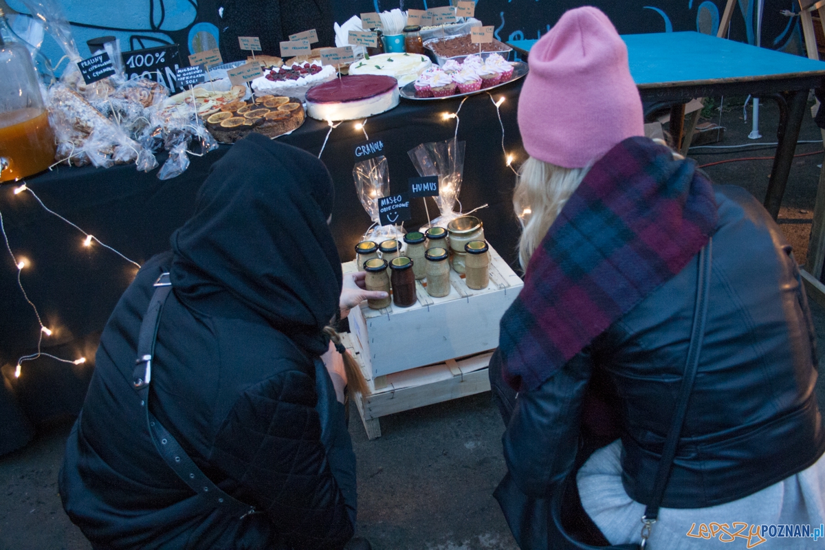 Świąteczny Market Jeżyce (12.12.2015) Foto: © lepszyPOZNAN.pl / Karolina Kiraga Świąteczny Market Jeżyce (12.12.2015) Foto: © lepszyPOZNAN.pl / Karolina Kiraga