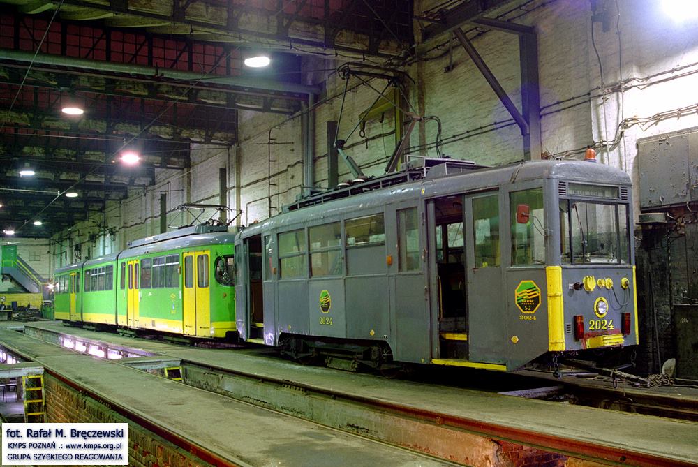 Zajezdnia na Gajowej (5) Foto: Rafał M. Bręczewski / KMMS Zajezdnia na Gajowej (5) Foto: Rafał M. Bręczewski / KMMS