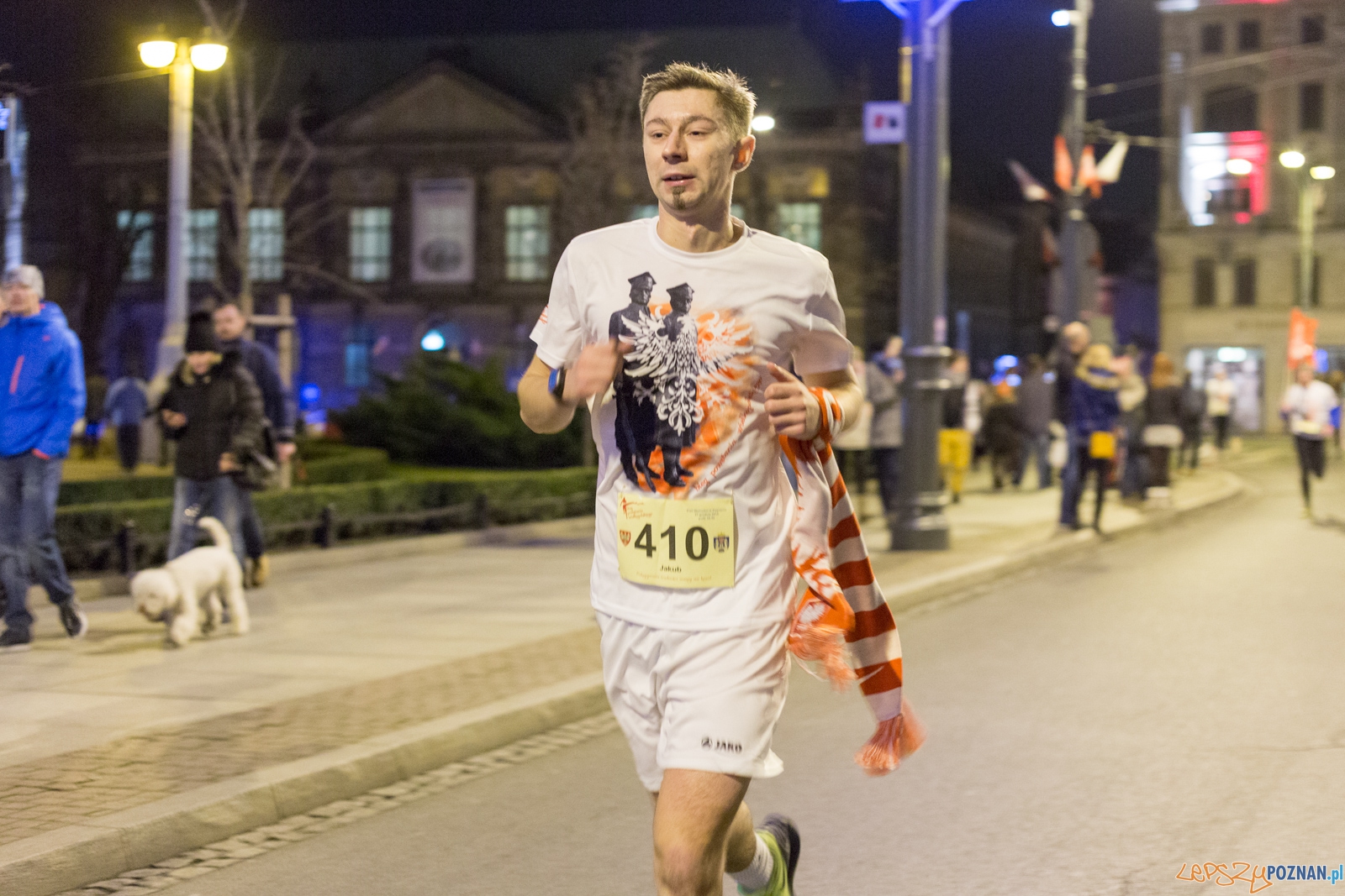 I Bieg Powstania Wielkopolskiego Foto: lepszyPOZNAN.pl / Piotr Rychter I Bieg Powstania Wielkopolskiego Foto: lepszyPOZNAN.pl / Piotr Rychter