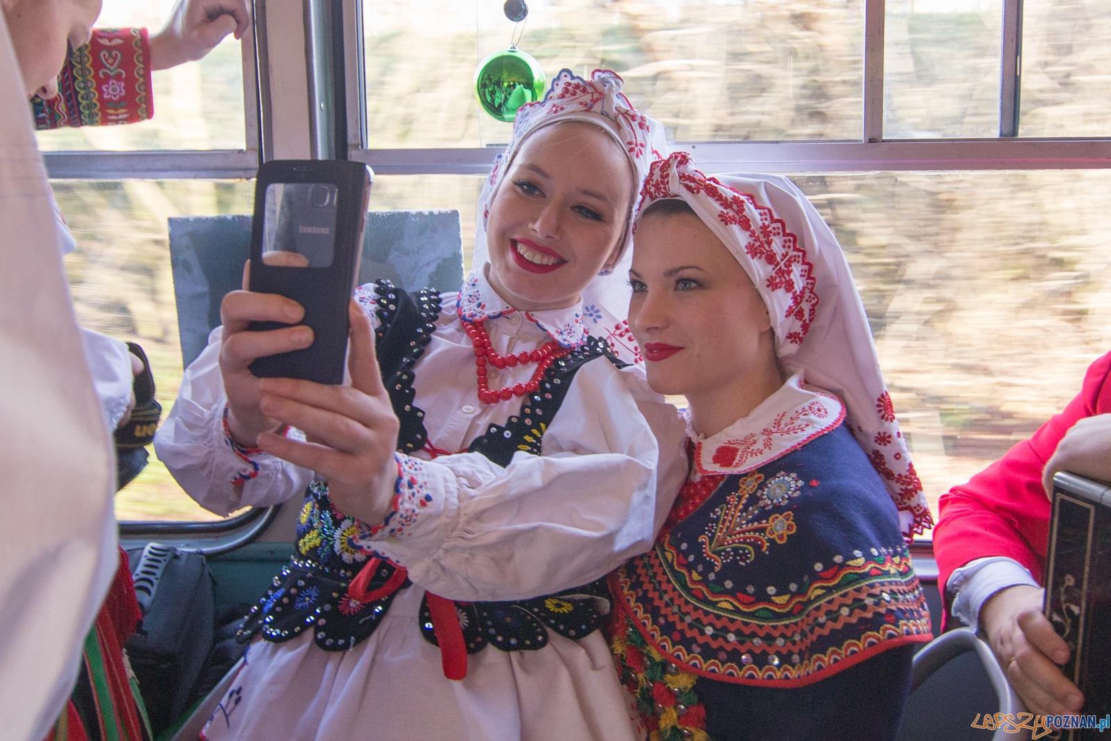 Świąteczna Bimba Foto: lepszyPOZNAN.pl / Piotr Rychter Świąteczna Bimba Foto: lepszyPOZNAN.pl / Piotr Rychter