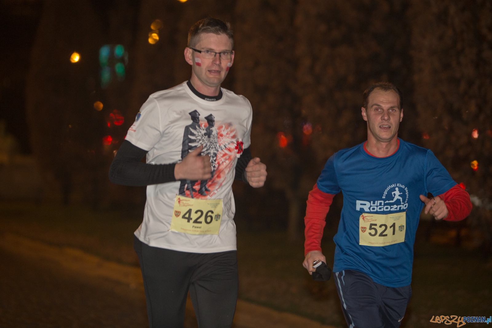 I Bieg Powstania Wielkopolskiego Foto: lepszyPOZNAN.pl / Piotr Rychter I Bieg Powstania Wielkopolskiego Foto: lepszyPOZNAN.pl / Piotr Rychter