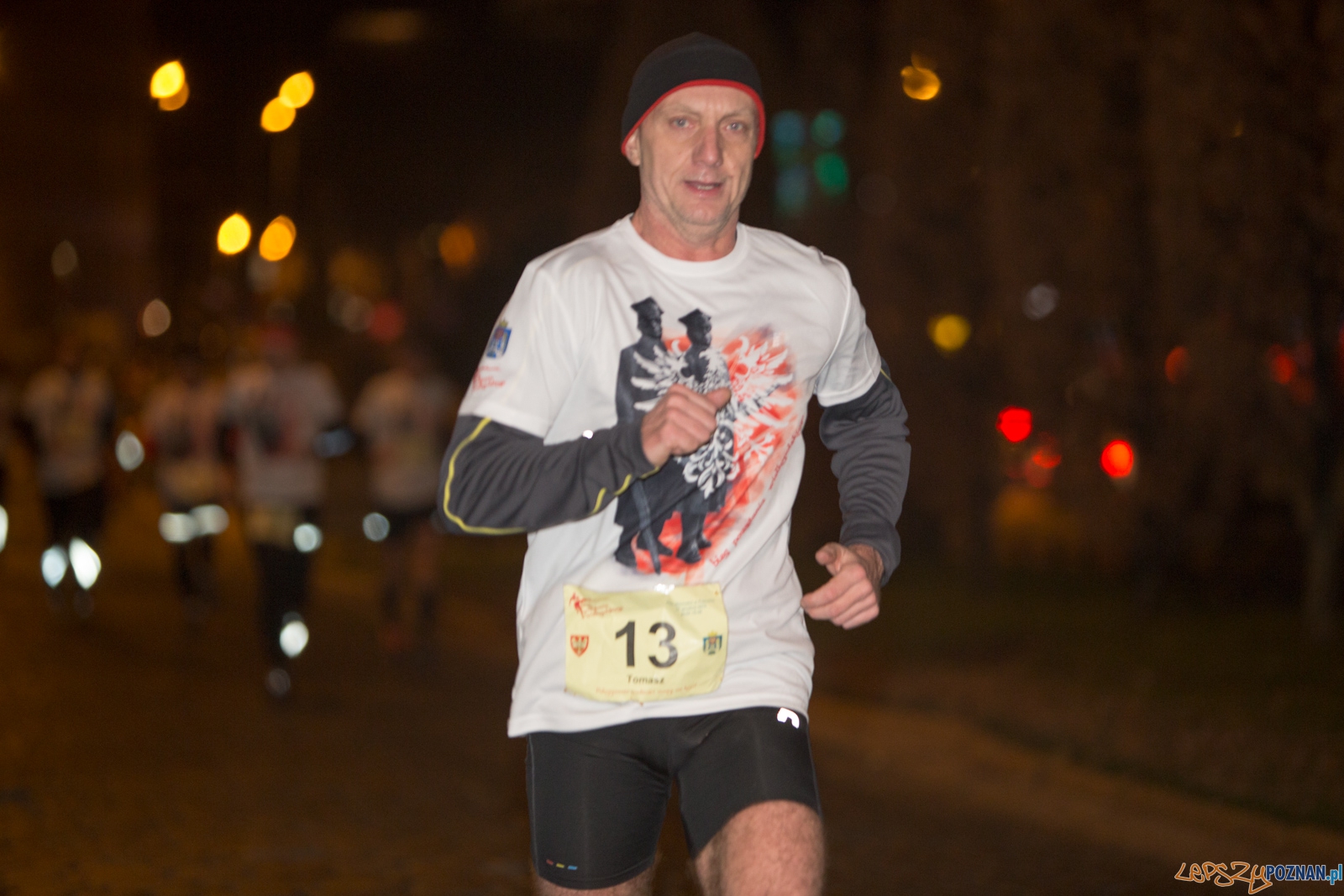 I Bieg Powstania Wielkopolskiego Foto: lepszyPOZNAN.pl / Piotr Rychter I Bieg Powstania Wielkopolskiego Foto: lepszyPOZNAN.pl / Piotr Rychter