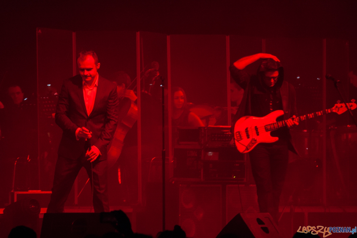 Coma symfonicznie (12.12.2015) Sala Ziemi Foto: © lepszyPOZNAN.pl / Karolina Kiraga Coma symfonicznie (12.12.2015) Sala Ziemi Foto: © lepszyPOZNAN.pl / Karolina Kiraga