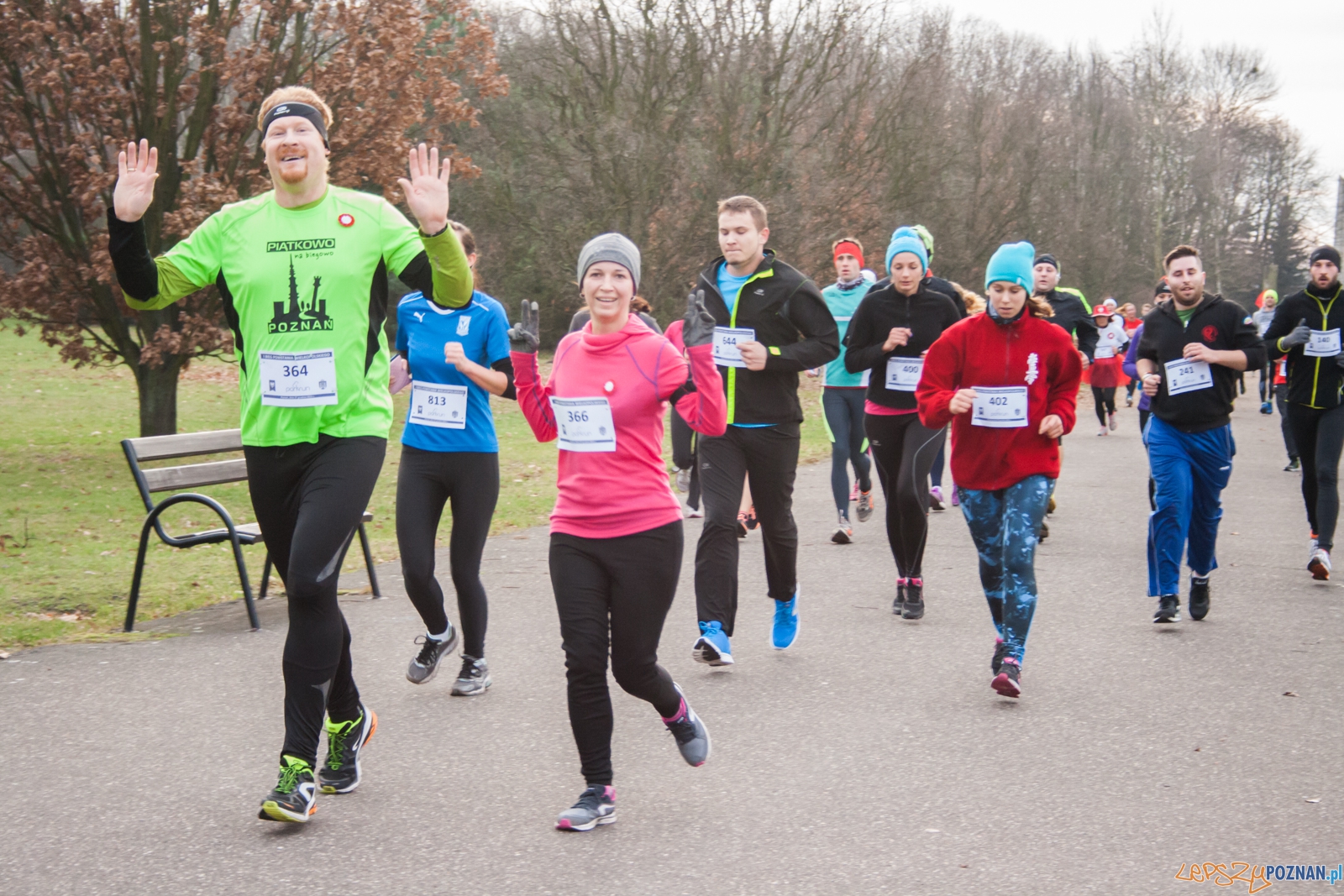 I Bieg Powstania Wielkopolskiego (27.12.2015) Cytadela Foto: © lepszyPOZNAN.pl / Karolina Kiraga I Bieg Powstania Wielkopolskiego (27.12.2015) Cytadela Foto: © lepszyPOZNAN.pl / Karolina Kiraga