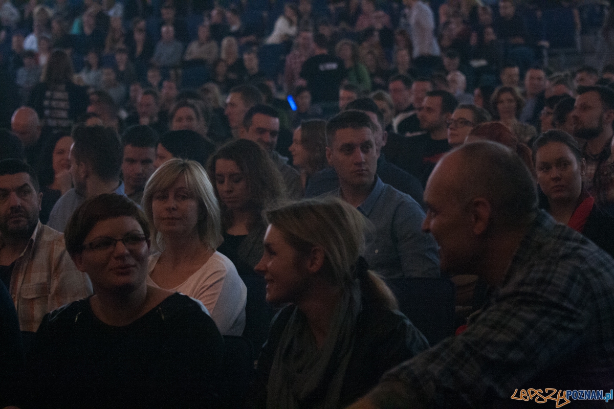 Coma symfonicznie (12.12.2015) Sala Ziemi Foto: © lepszyPOZNAN.pl / Karolina Kiraga Coma symfonicznie (12.12.2015) Sala Ziemi Foto: © lepszyPOZNAN.pl / Karolina Kiraga