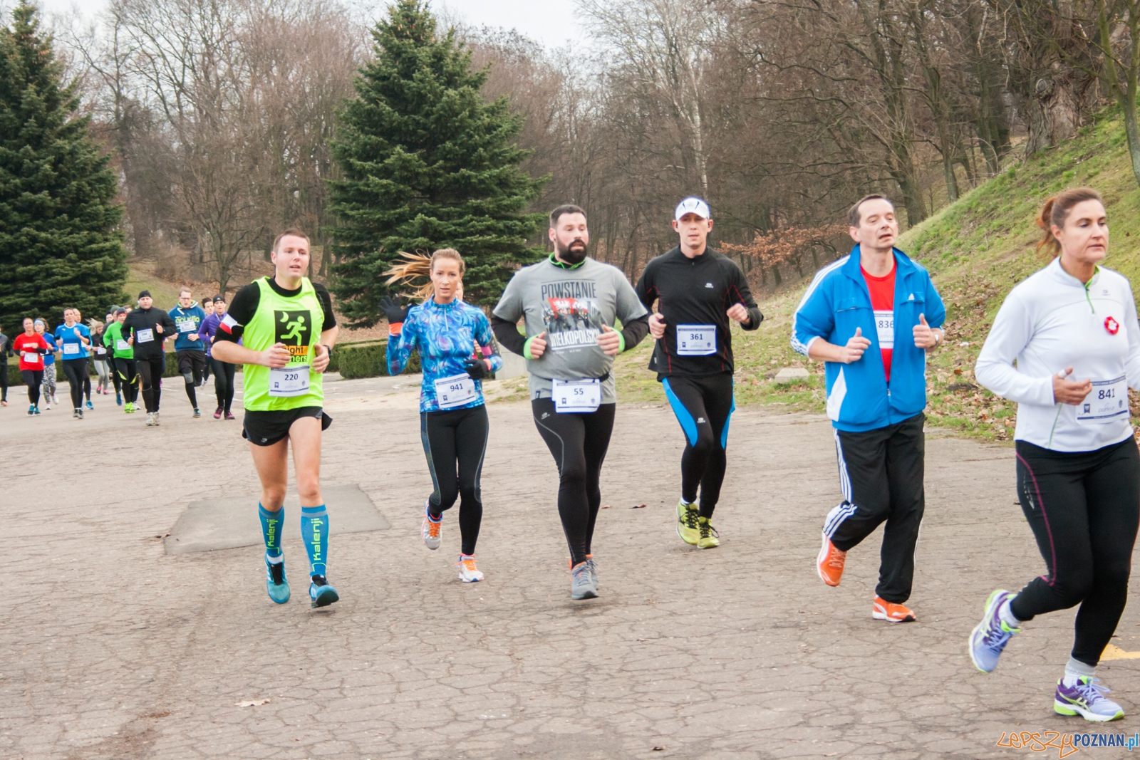 I Bieg Powstania Wielkopolskiego (27.12.2015) Cytadela Foto: © lepszyPOZNAN.pl / Karolina Kiraga I Bieg Powstania Wielkopolskiego (27.12.2015) Cytadela Foto: © lepszyPOZNAN.pl / Karolina Kiraga