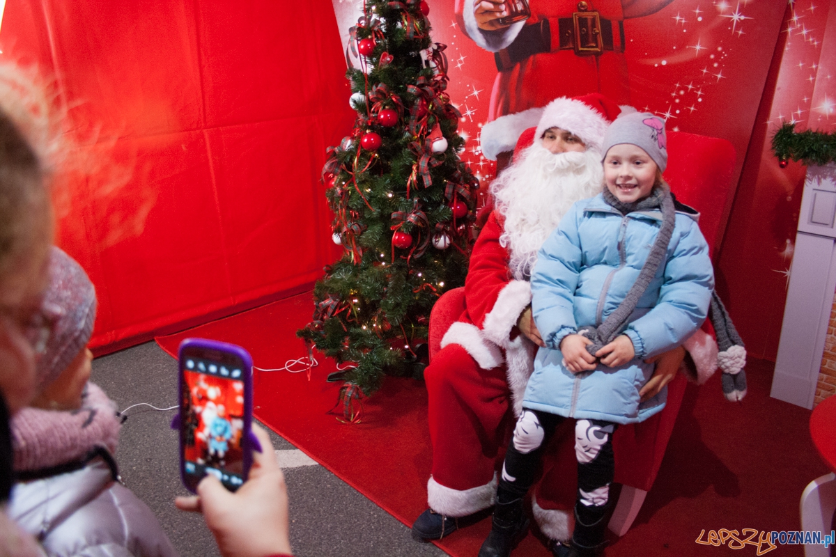 Świąteczna trasa Coca Coli Foto: © lepszyPOZNAN.pl / Karolina Kiraga Świąteczna trasa Coca Coli Foto: © lepszyPOZNAN.pl / Karolina Kiraga