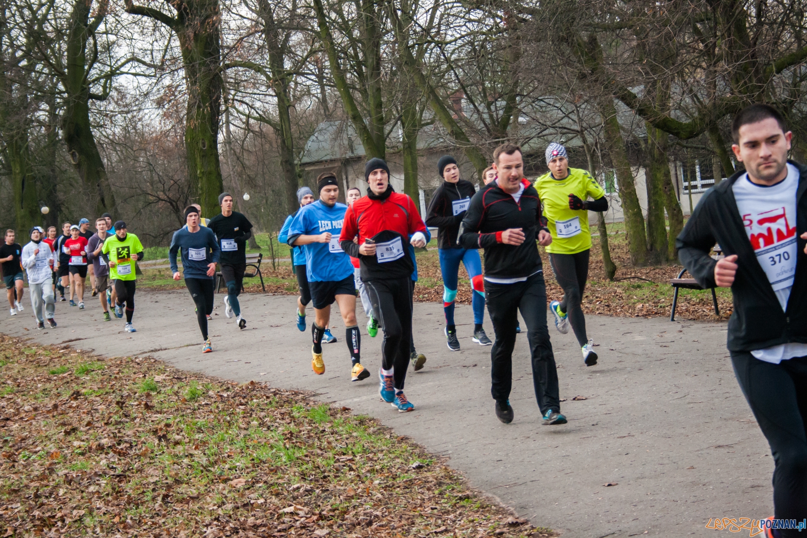 I Bieg Powstania Wielkopolskiego (27.12.2015) Cytadela Foto: © lepszyPOZNAN.pl / Karolina Kiraga I Bieg Powstania Wielkopolskiego (27.12.2015) Cytadela Foto: © lepszyPOZNAN.pl / Karolina Kiraga