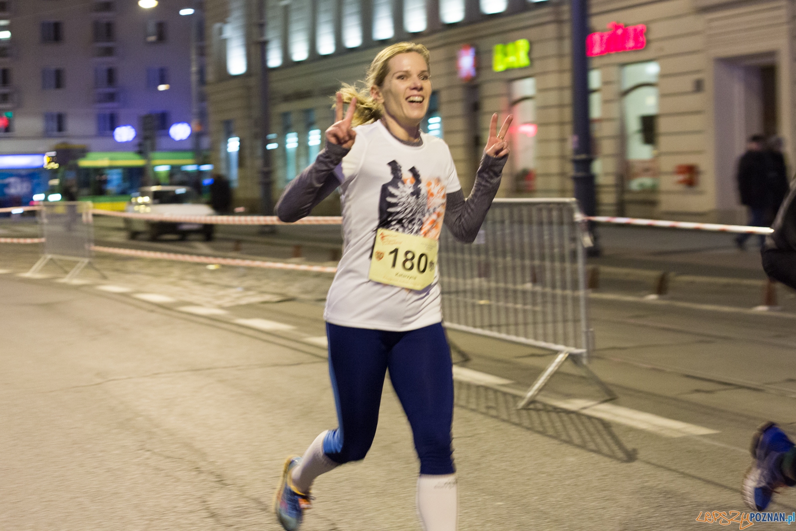 I Bieg Powstania Wielkopolskiego Foto: lepszyPOZNAN.pl / Piotr Rychter I Bieg Powstania Wielkopolskiego Foto: lepszyPOZNAN.pl / Piotr Rychter