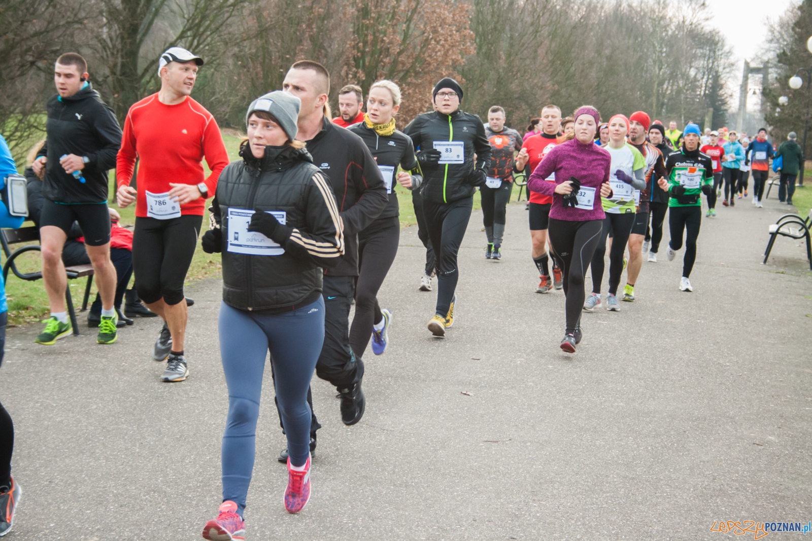 I Bieg Powstania Wielkopolskiego (27.12.2015) Cytadela Foto: © lepszyPOZNAN.pl / Karolina Kiraga I Bieg Powstania Wielkopolskiego (27.12.2015) Cytadela Foto: © lepszyPOZNAN.pl / Karolina Kiraga