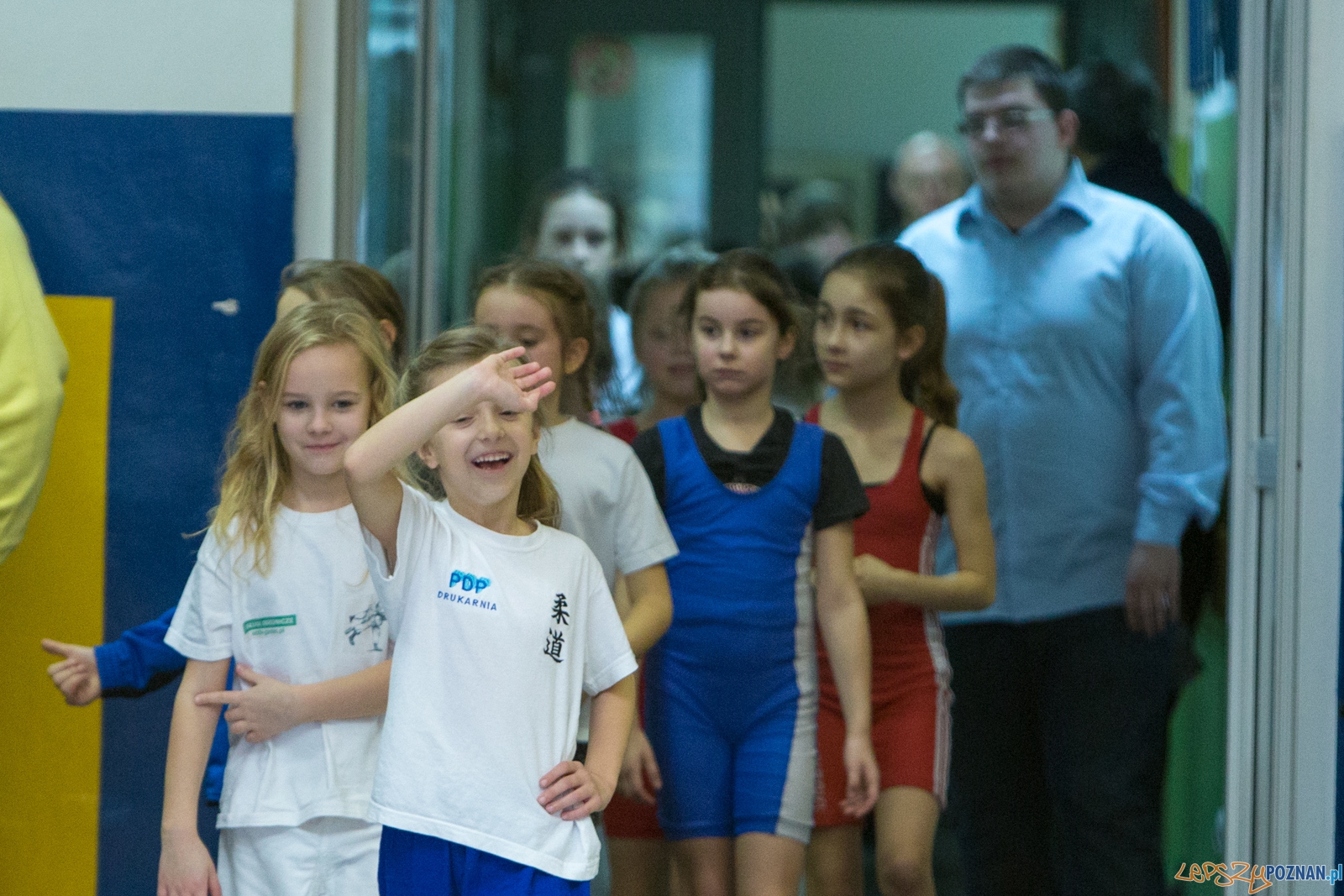 Turniej Świąteczny Zapasy z Gwiazdorem. Foto: lepszyPOZNAN.pl / Piotr Rychter Turniej Świąteczny Zapasy z Gwiazdorem. Foto: lepszyPOZNAN.pl / Piotr Rychter