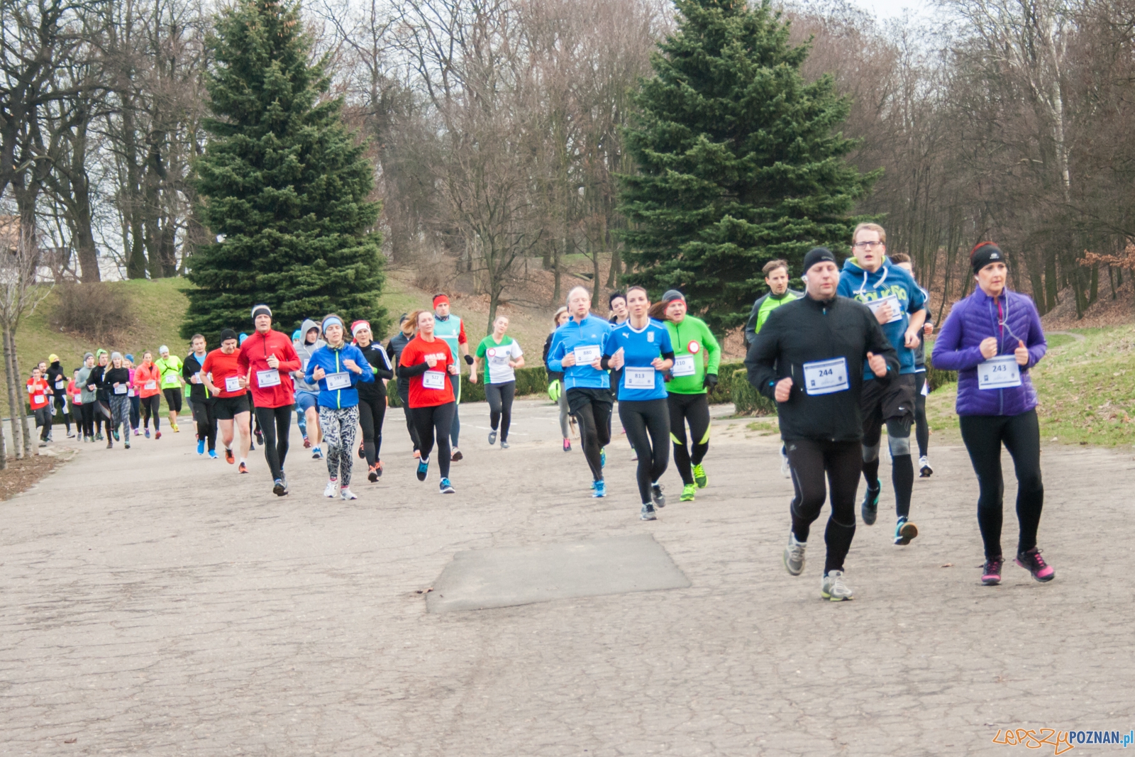 I Bieg Powstania Wielkopolskiego (27.12.2015) Cytadela Foto: © lepszyPOZNAN.pl / Karolina Kiraga I Bieg Powstania Wielkopolskiego (27.12.2015) Cytadela Foto: © lepszyPOZNAN.pl / Karolina Kiraga