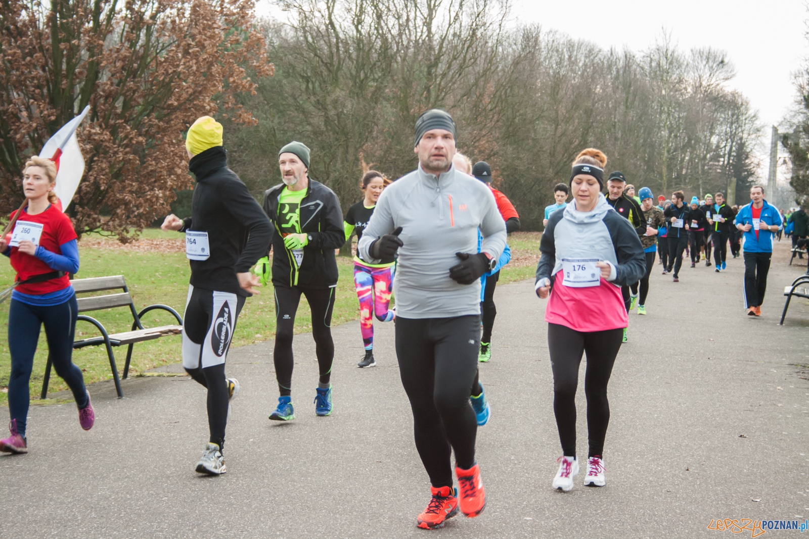 I Bieg Powstania Wielkopolskiego (27.12.2015) Cytadela Foto: © lepszyPOZNAN.pl / Karolina Kiraga I Bieg Powstania Wielkopolskiego (27.12.2015) Cytadela Foto: © lepszyPOZNAN.pl / Karolina Kiraga