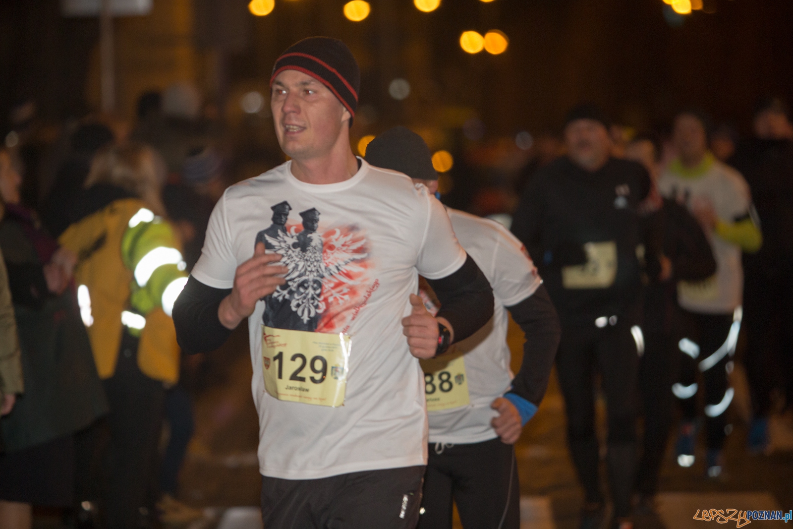 I Bieg Powstania Wielkopolskiego Foto: lepszyPOZNAN.pl / Piotr Rychter I Bieg Powstania Wielkopolskiego Foto: lepszyPOZNAN.pl / Piotr Rychter