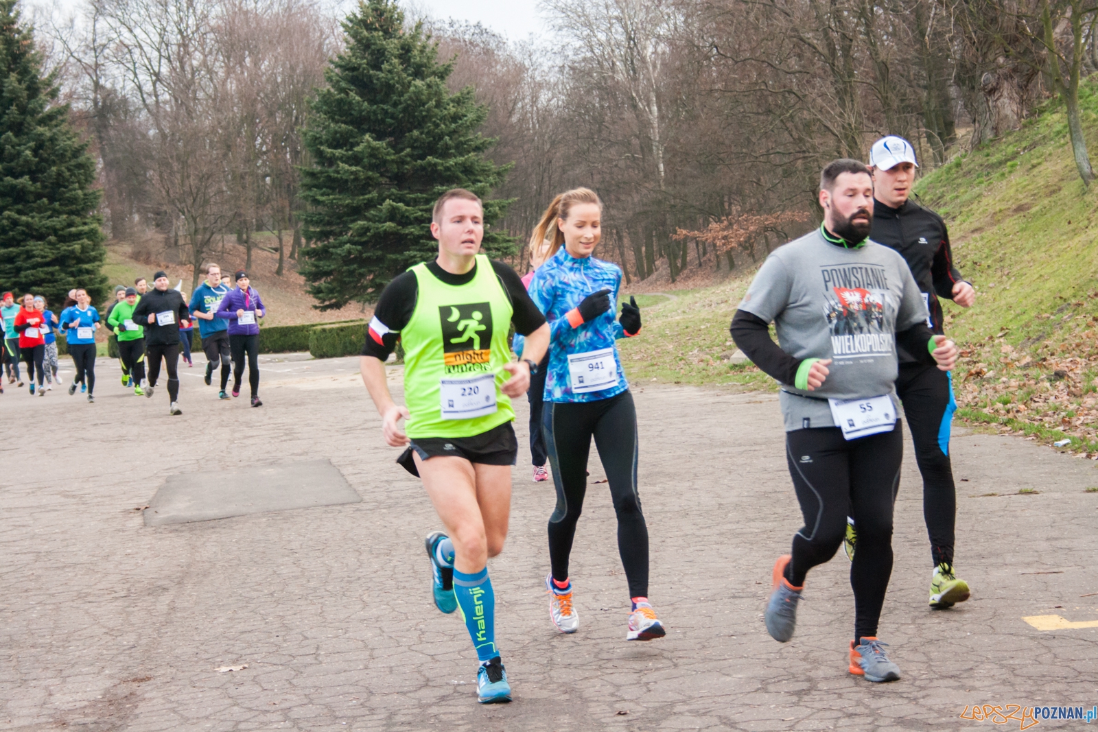 I Bieg Powstania Wielkopolskiego (27.12.2015) Cytadela Foto: © lepszyPOZNAN.pl / Karolina Kiraga I Bieg Powstania Wielkopolskiego (27.12.2015) Cytadela Foto: © lepszyPOZNAN.pl / Karolina Kiraga
