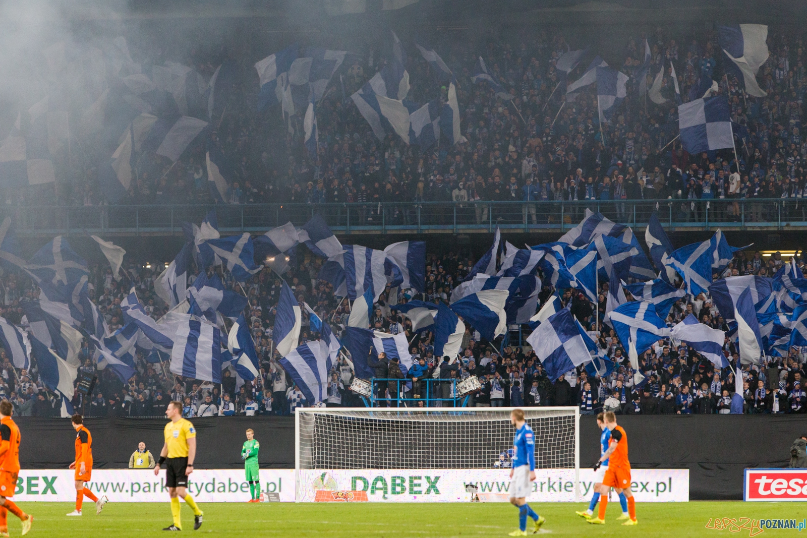 20. kolejka Ekstraklasy - Lech Poznań - Zagłebie Lubin (najlep Foto: lepszyPOZNAN.pl / Piotr Rychter 20. kolejka Ekstraklasy - Lech Poznań - Zagłebie Lubin (najlep Foto: lepszyPOZNAN.pl / Piotr Rychter