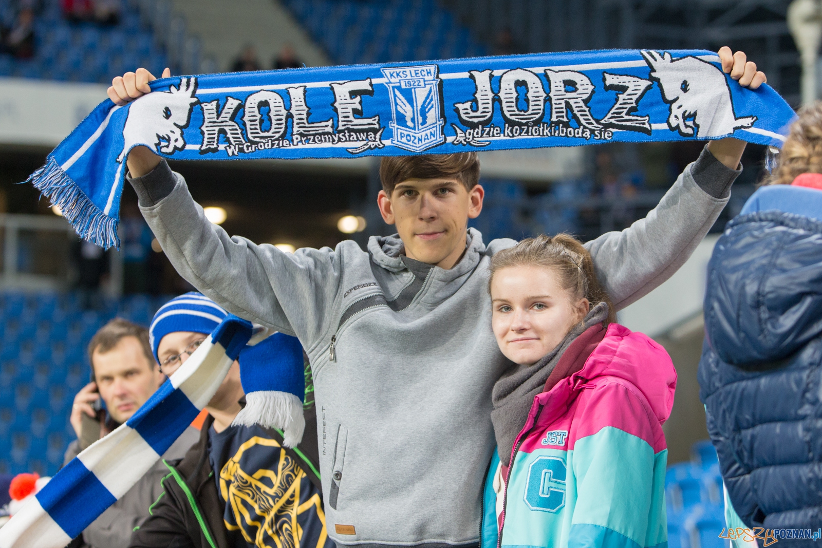 18. kolejka Ekstraklasy - Lech Poznań - Wisła Kraków (najleps Foto: lepszyPOZNAN.pl / Piotr Rychter 18. kolejka Ekstraklasy - Lech Poznań - Wisła Kraków (najleps Foto: lepszyPOZNAN.pl / Piotr Rychter